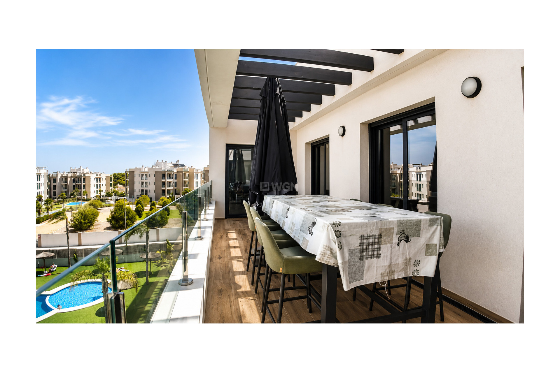 Wiederverkauf - Penthouse - Orihuela Costa - Costa Blanca