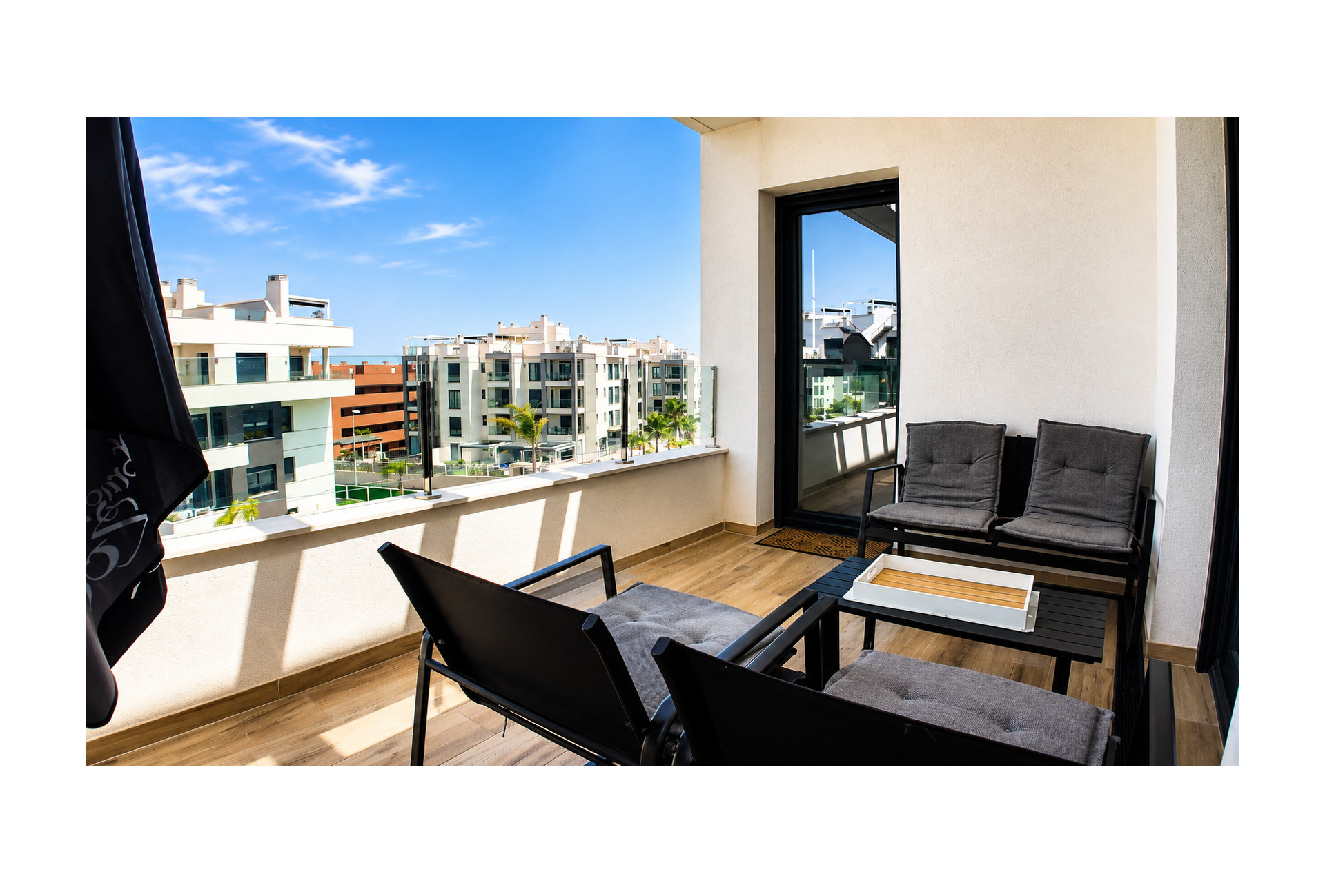 Wiederverkauf - Penthouse - Orihuela Costa - Costa Blanca