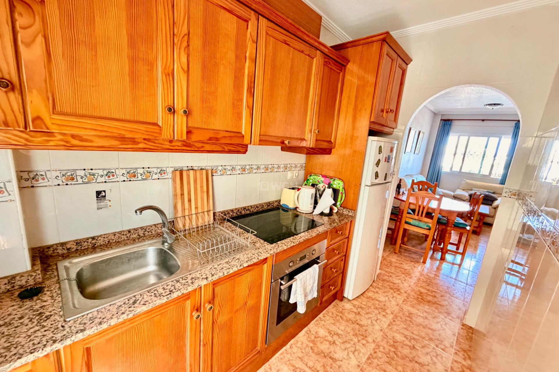 Wiederverkauf - Penthouse - Orihuela Costa - La Ciñuelica - Villa Rosa