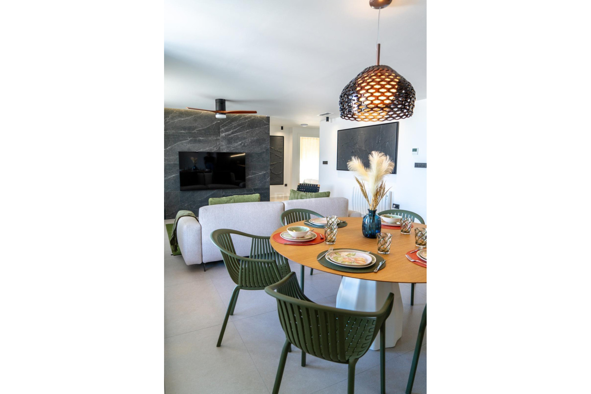 Wiederverkauf - Penthouse - Orihuela Costa - La Regia