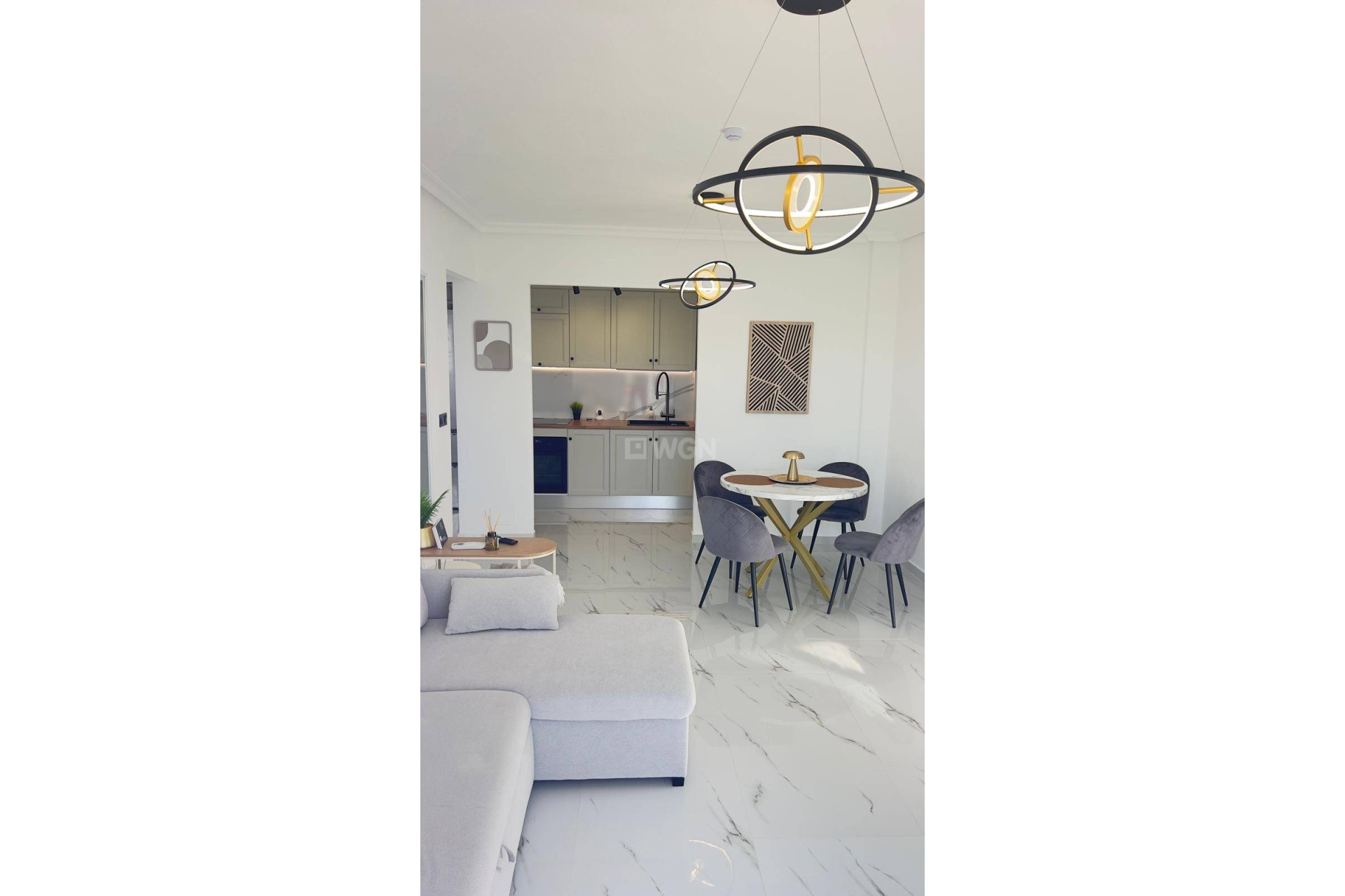 Wiederverkauf - Penthouse - Orihuela Costa - La Zenia