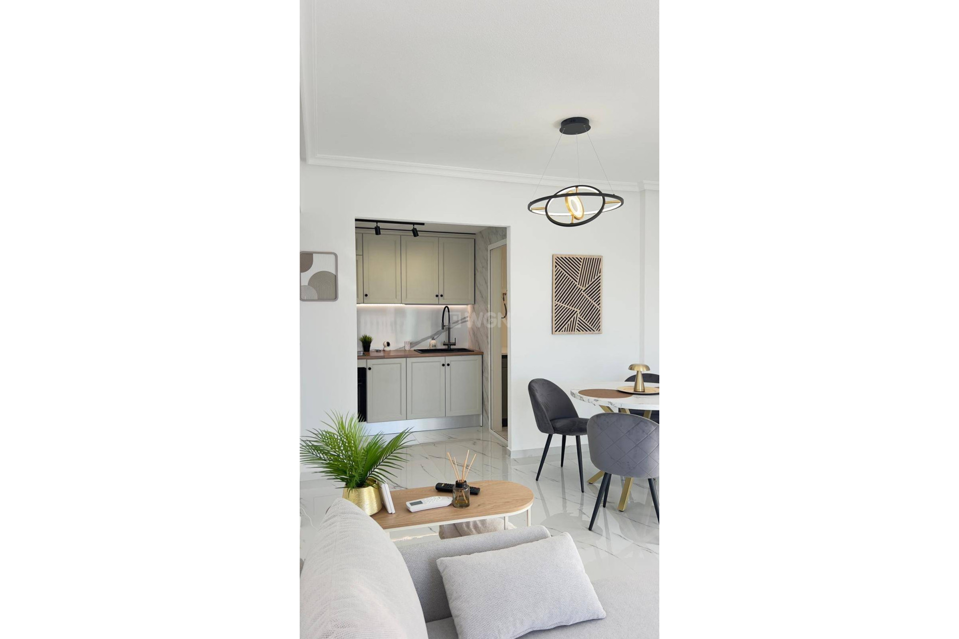 Wiederverkauf - Penthouse - Orihuela Costa - La Zenia