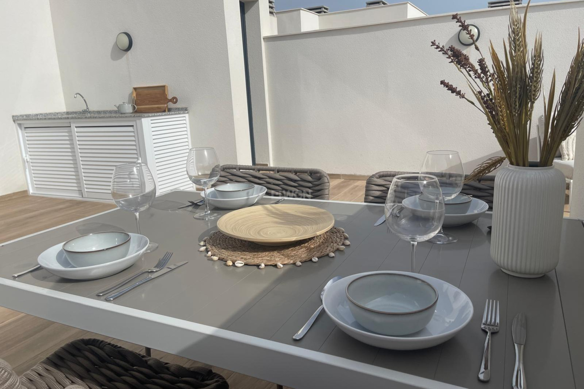 Wiederverkauf - Penthouse - Orihuela Costa - Las Filipinas