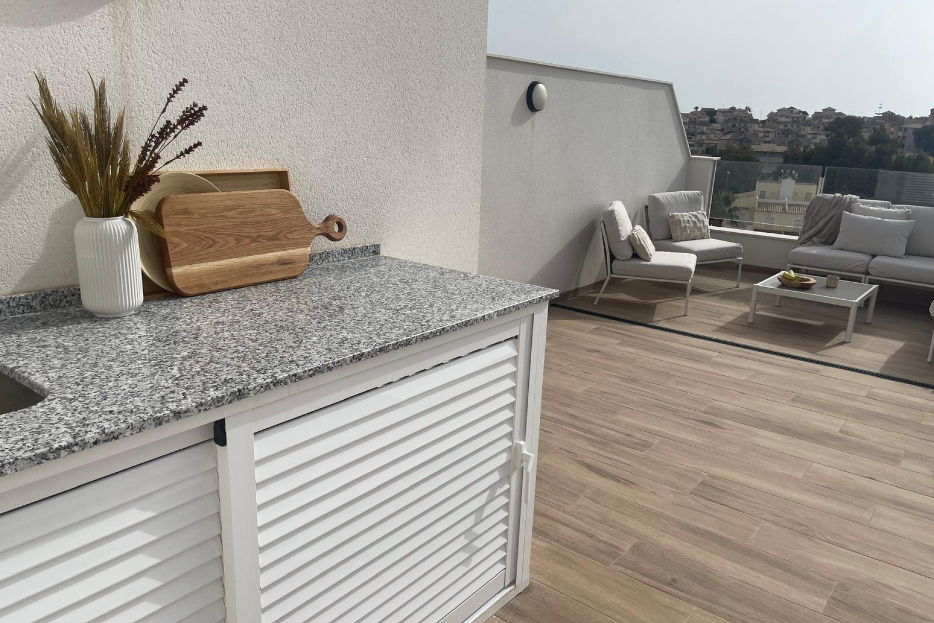 Wiederverkauf - Penthouse - Orihuela Costa - Las Filipinas