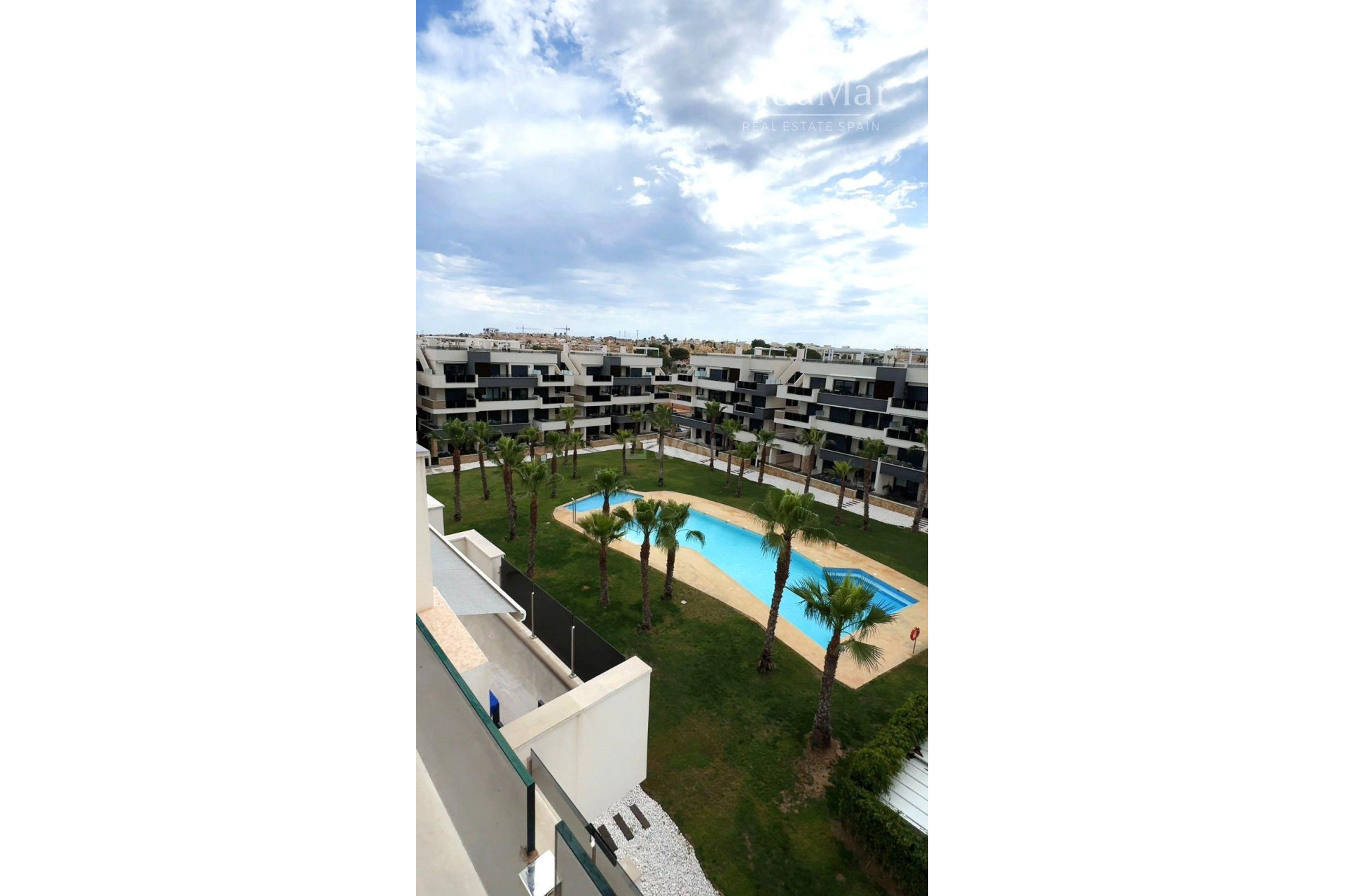 Wiederverkauf - Penthouse - Orihuela Costa - Los Almendros-la Florida