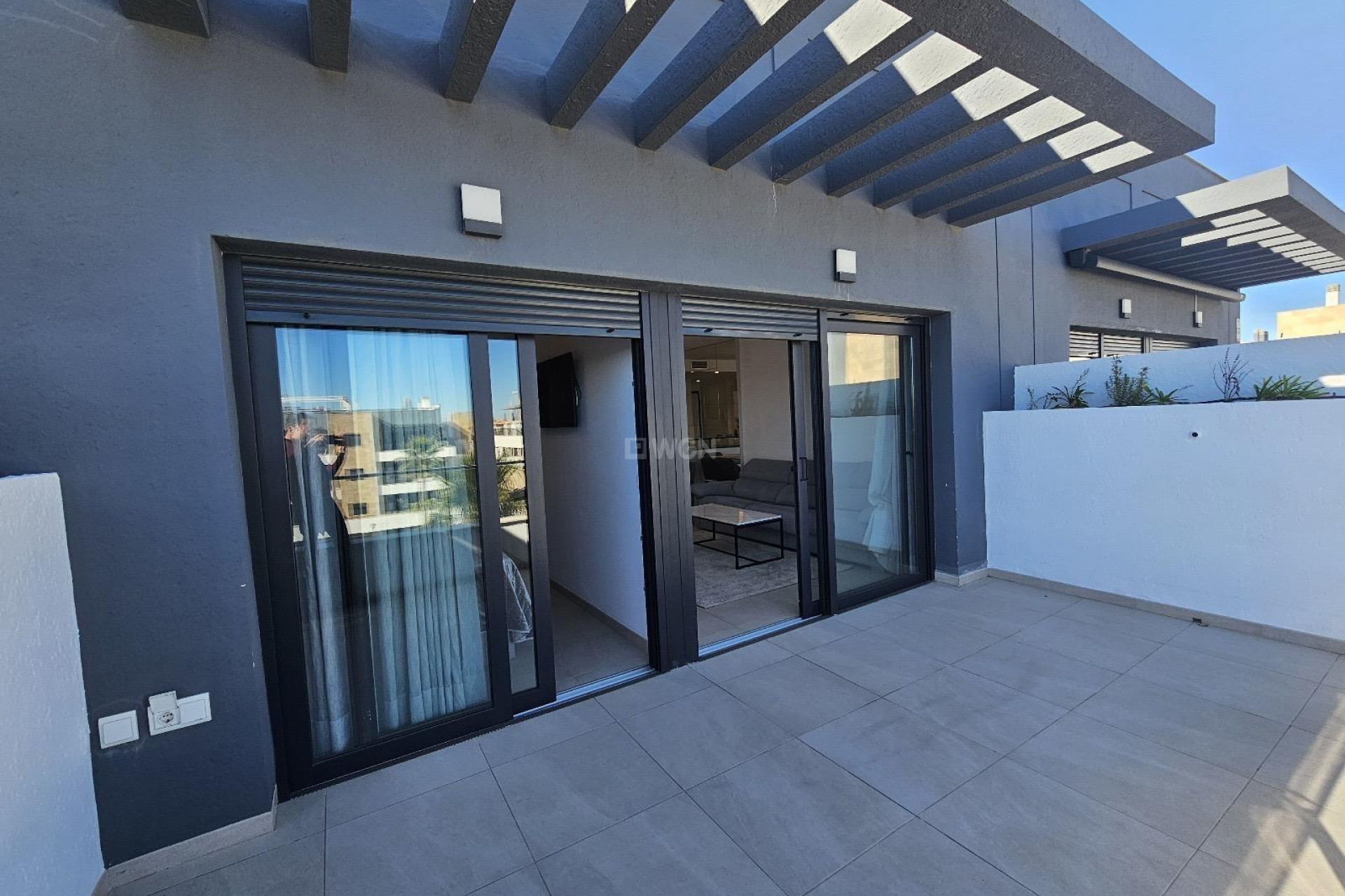 Wiederverkauf - Penthouse - Orihuela Costa - Playa Flamenca