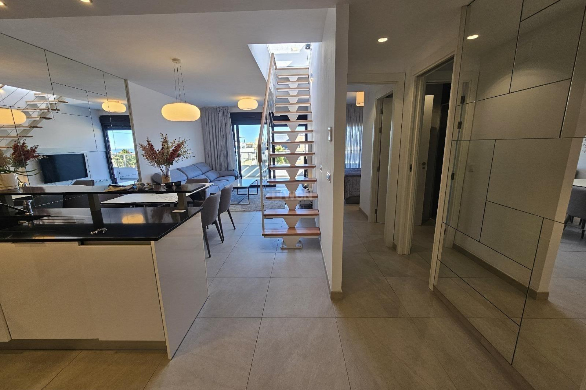 Wiederverkauf - Penthouse - Orihuela Costa - Playa Flamenca