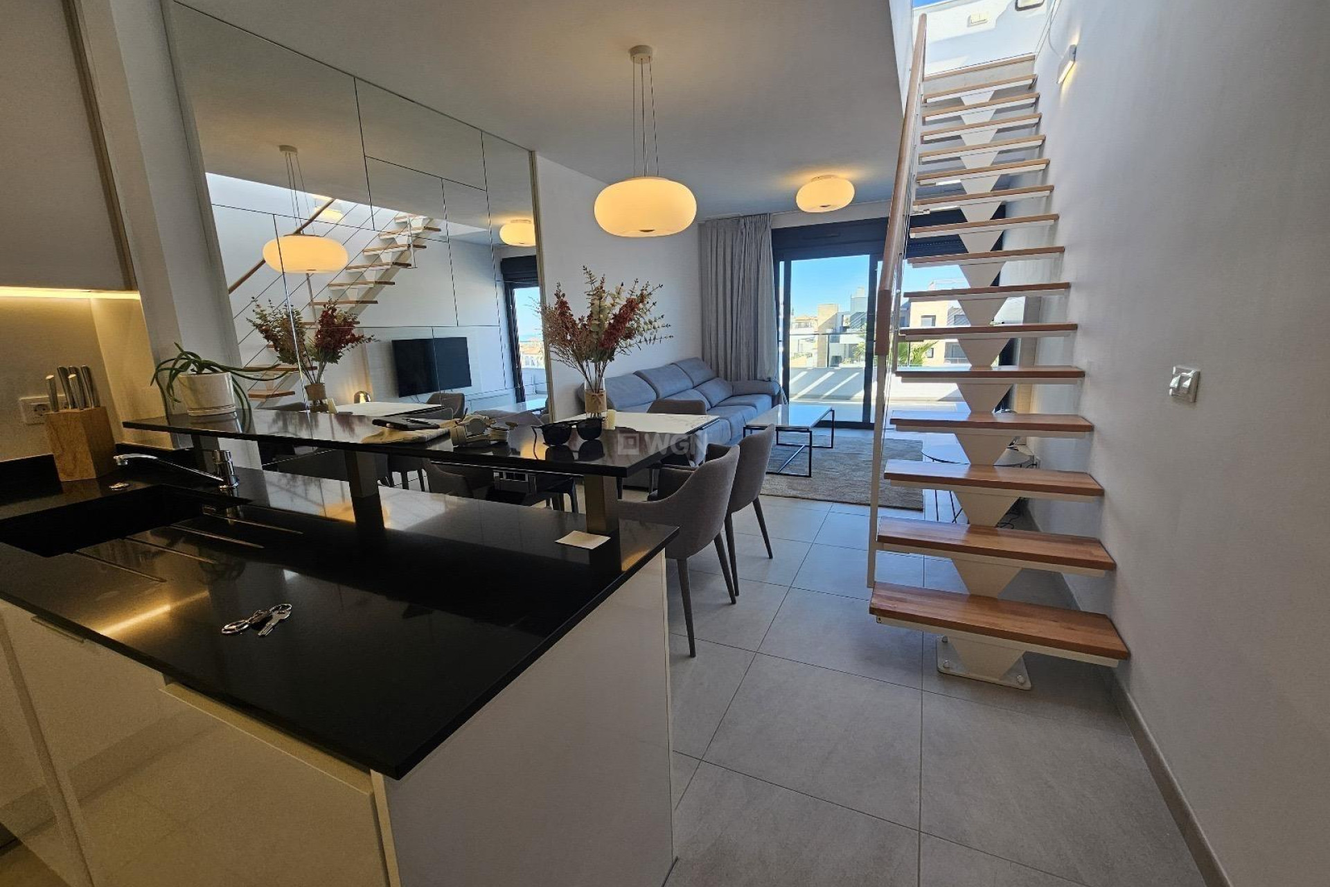 Wiederverkauf - Penthouse - Orihuela Costa - Playa Flamenca