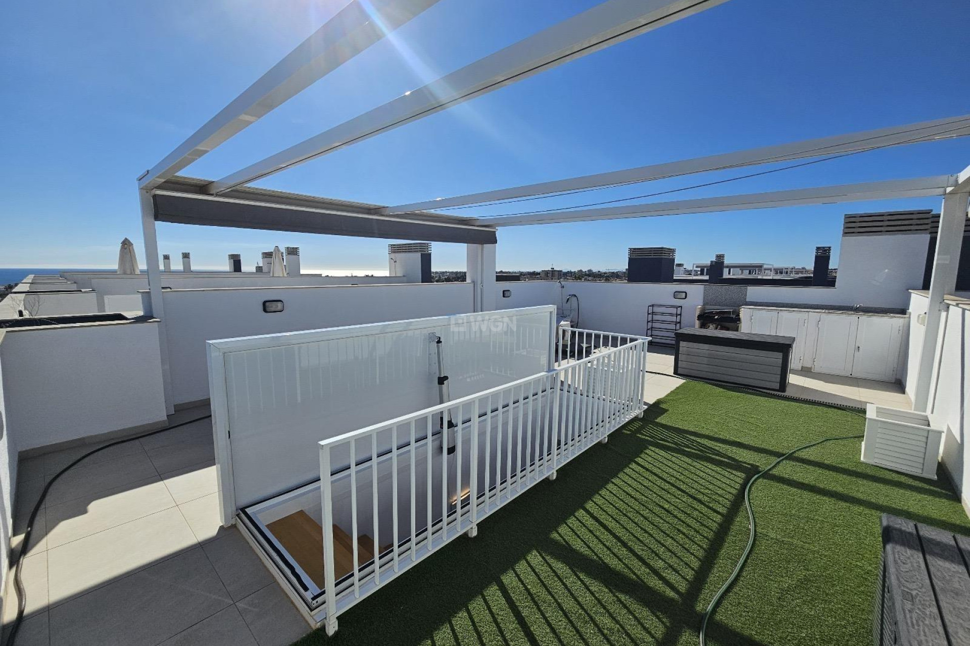 Wiederverkauf - Penthouse - Orihuela Costa - Playa Flamenca