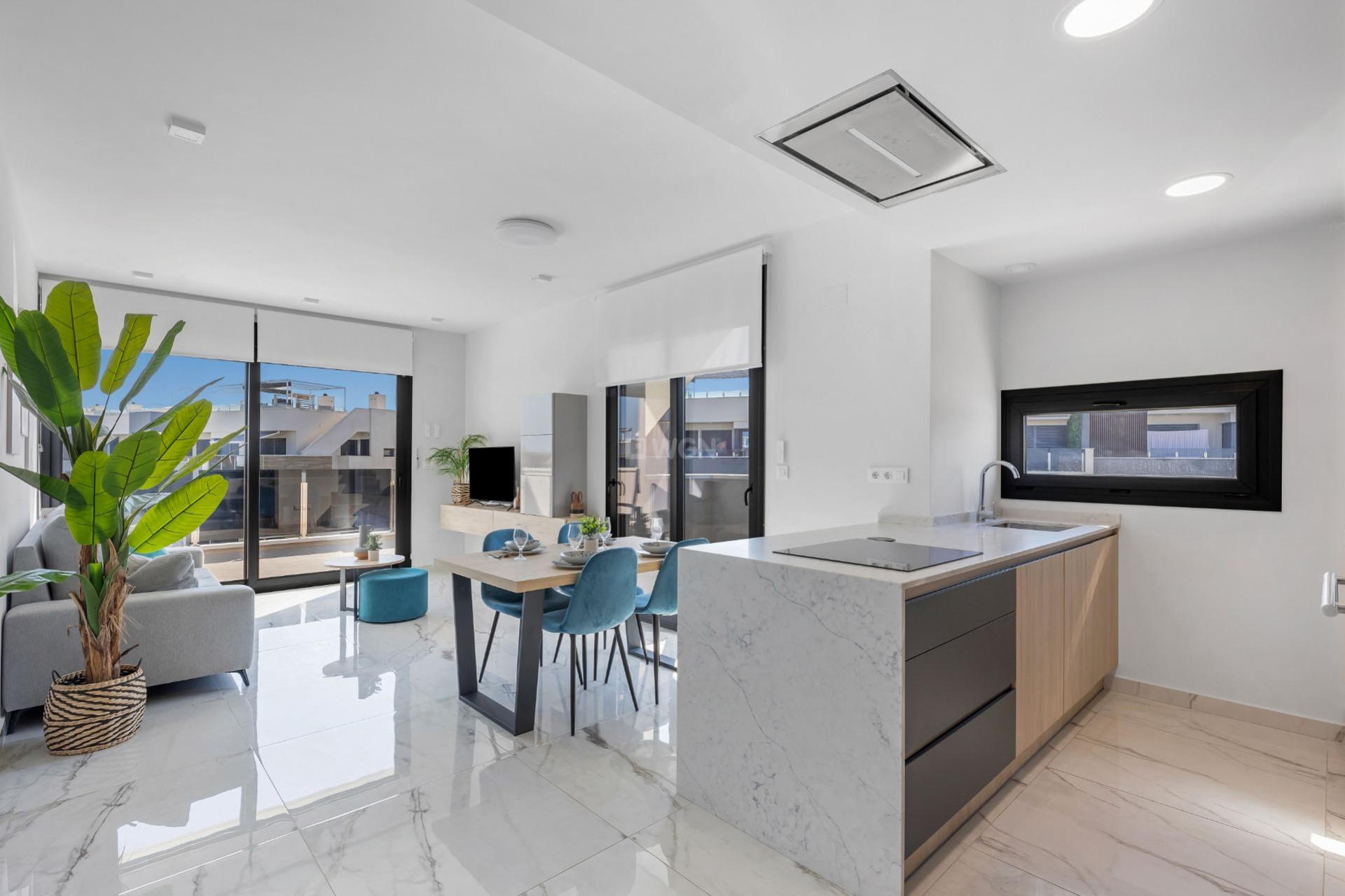 Wiederverkauf - Penthouse - Orihuela Costa - Playa Flamenca