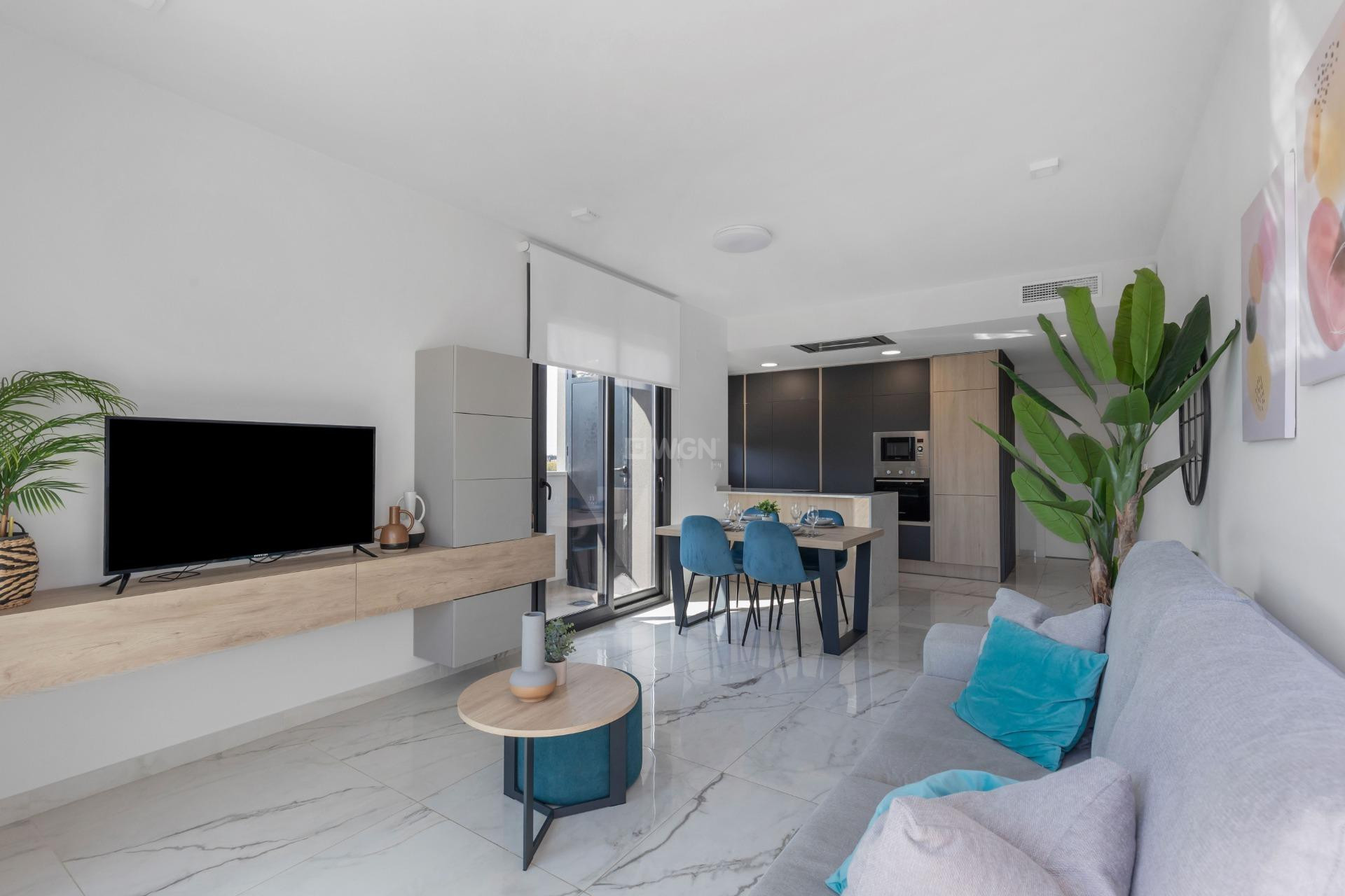 Wiederverkauf - Penthouse - Orihuela Costa - Playa Flamenca