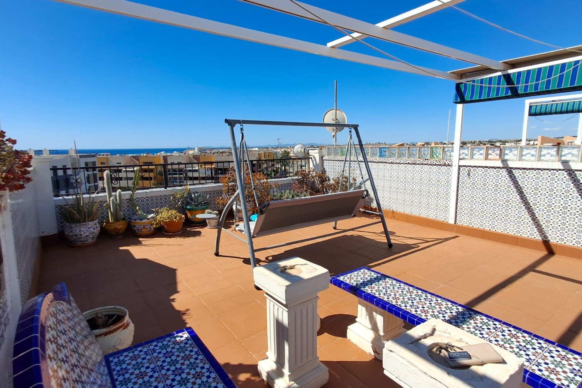 Wiederverkauf - Penthouse - Orihuela Costa - Playa Flamenca