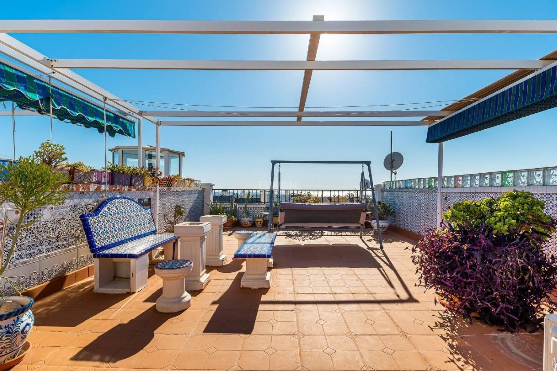 Wiederverkauf - Penthouse - Orihuela Costa - Playa Flamenca