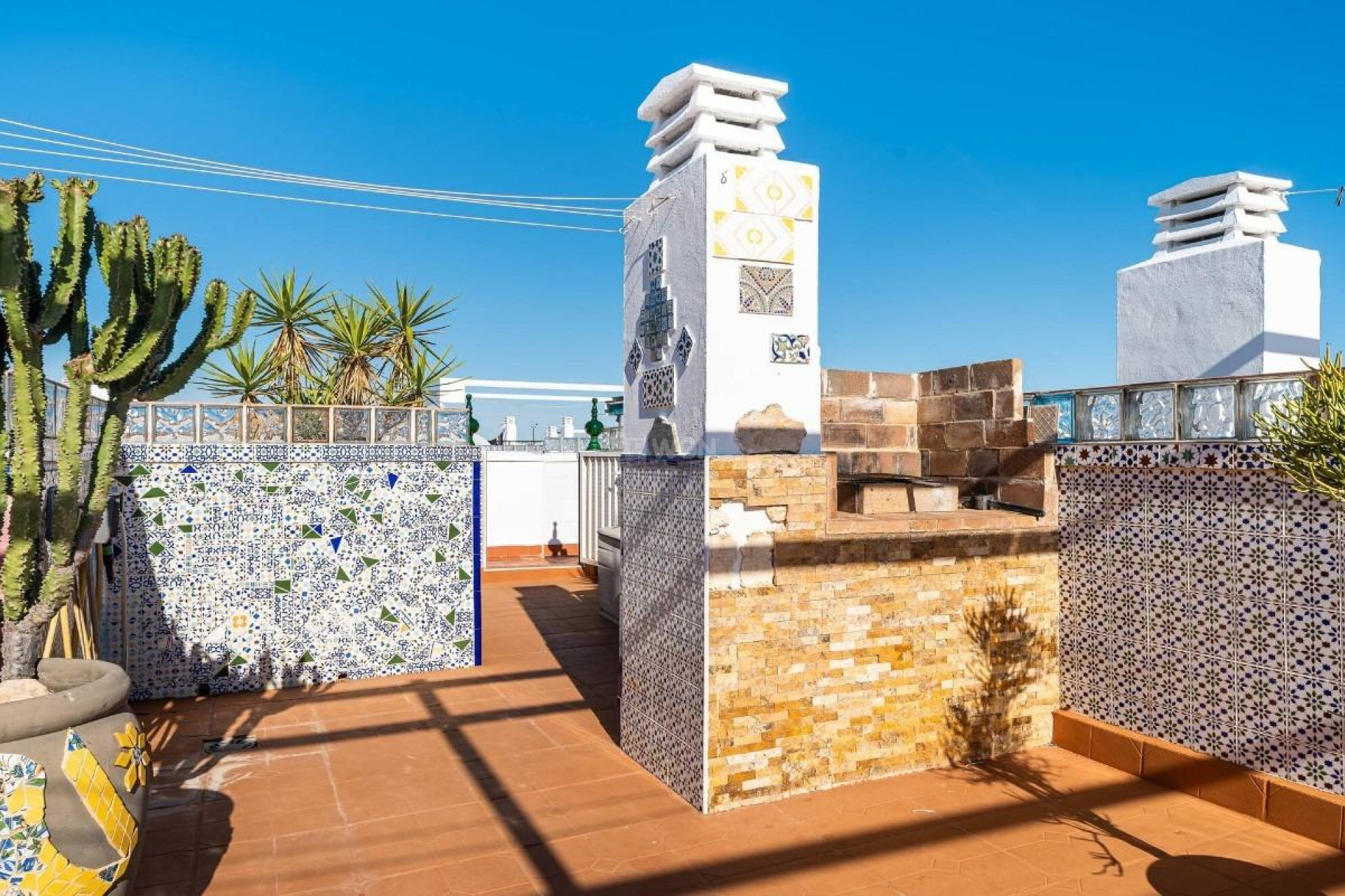 Wiederverkauf - Penthouse - Orihuela Costa - Playa Flamenca