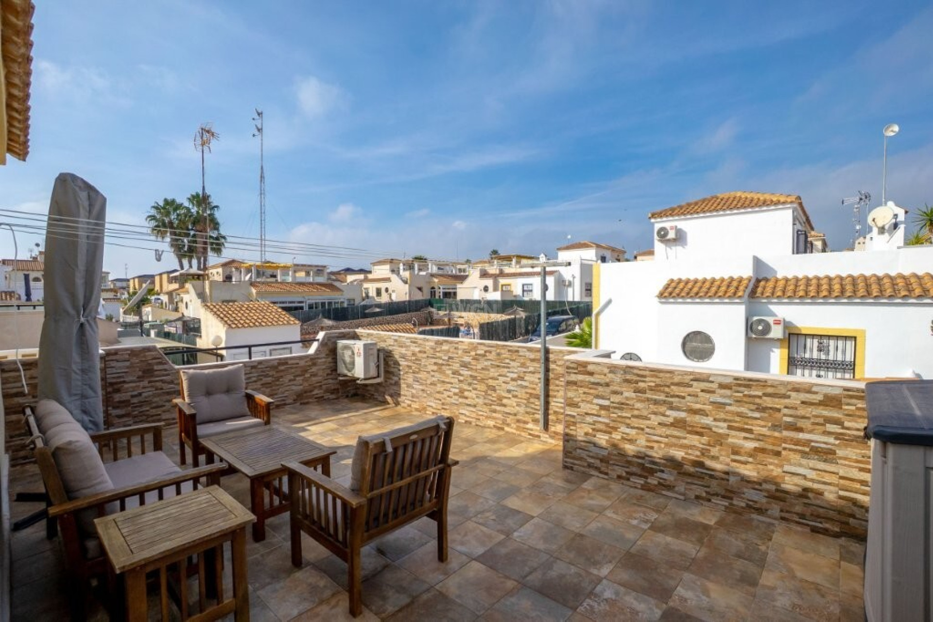 Wiederverkauf - Penthouse - Orihuela Costa - Serena 5