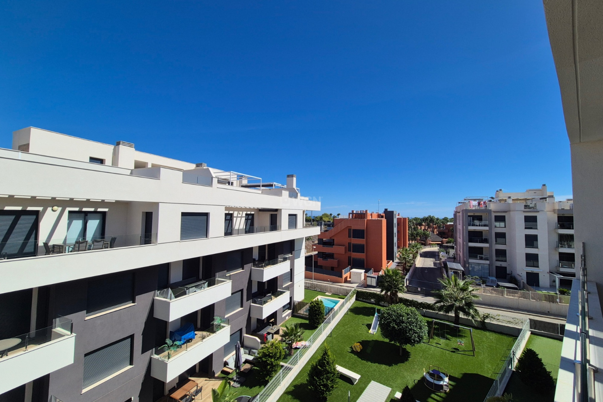Wiederverkauf - Penthouse - Orihuela - Inland