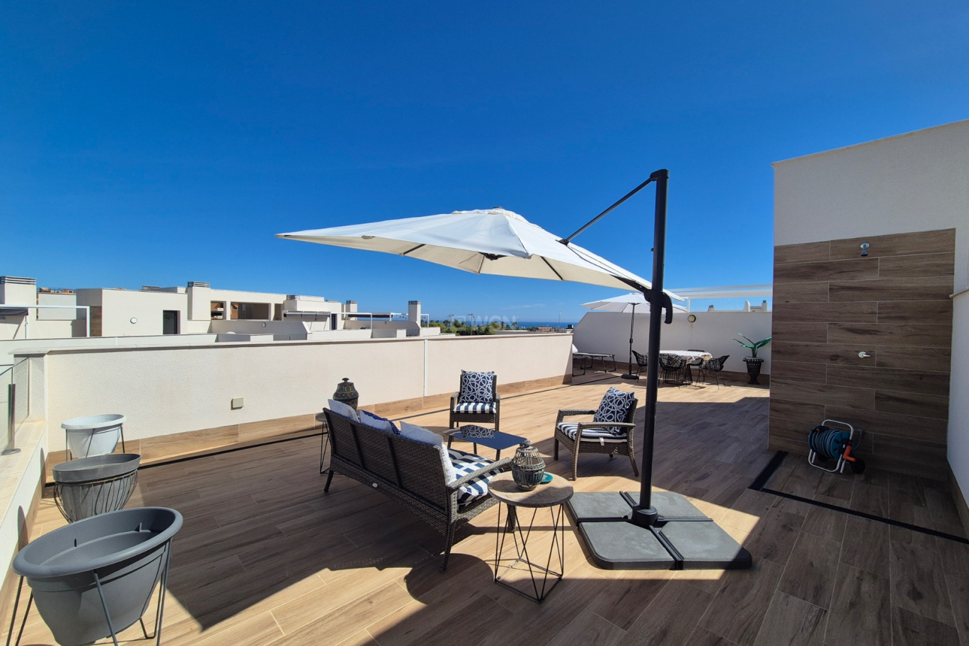 Wiederverkauf - Penthouse - Orihuela - Inland