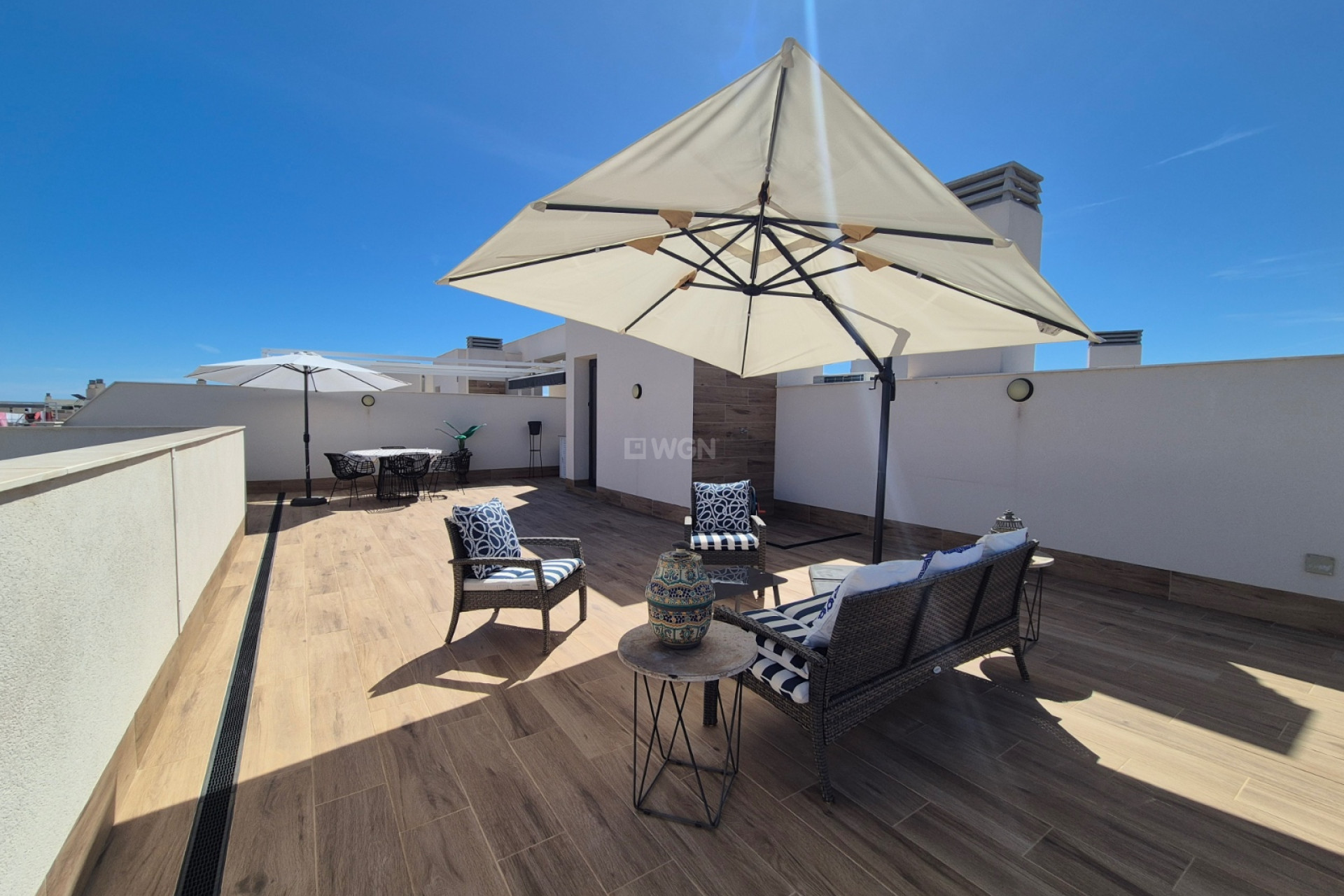 Wiederverkauf - Penthouse - Orihuela - Inland