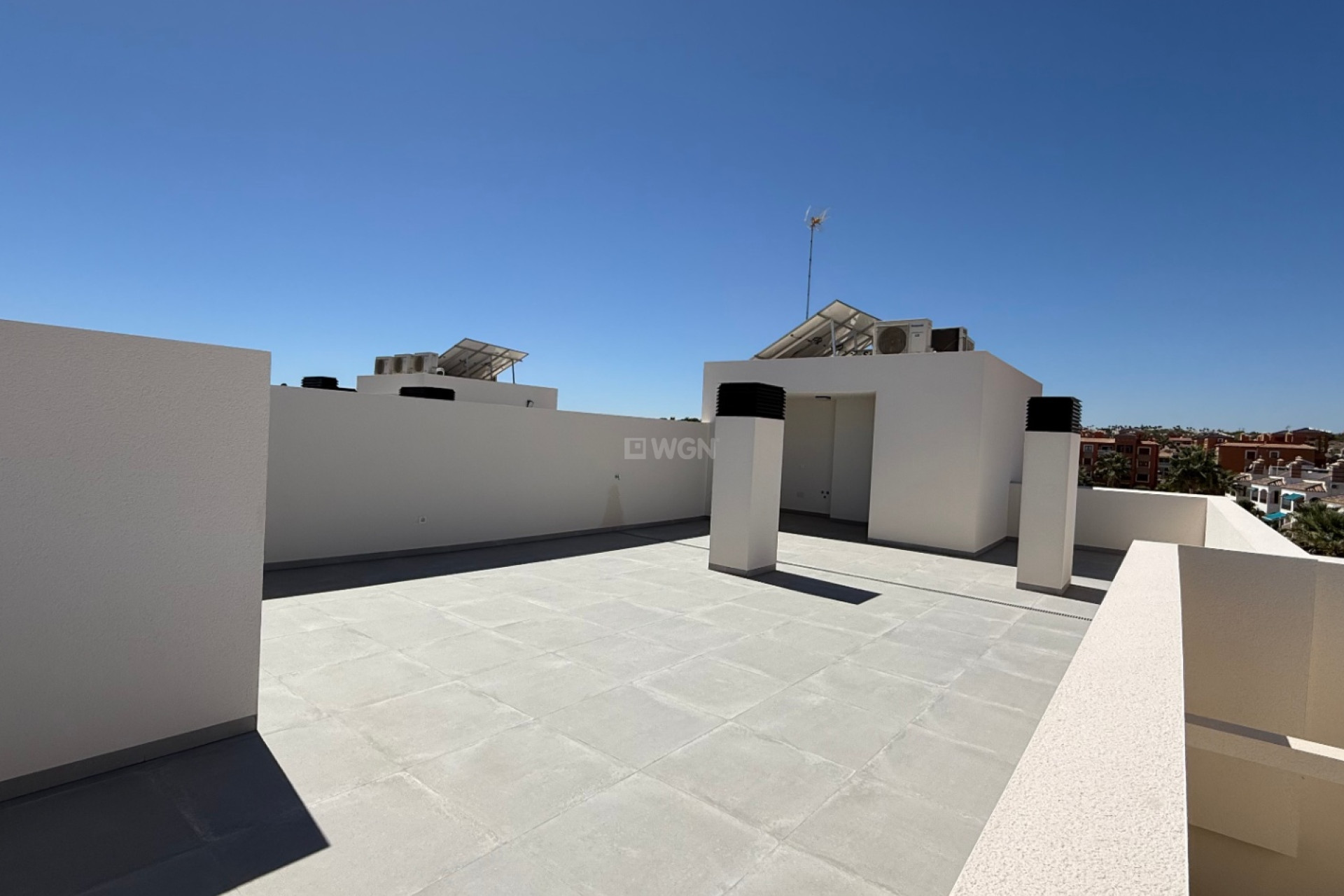 Wiederverkauf - Penthouse - Orihuela - Inland