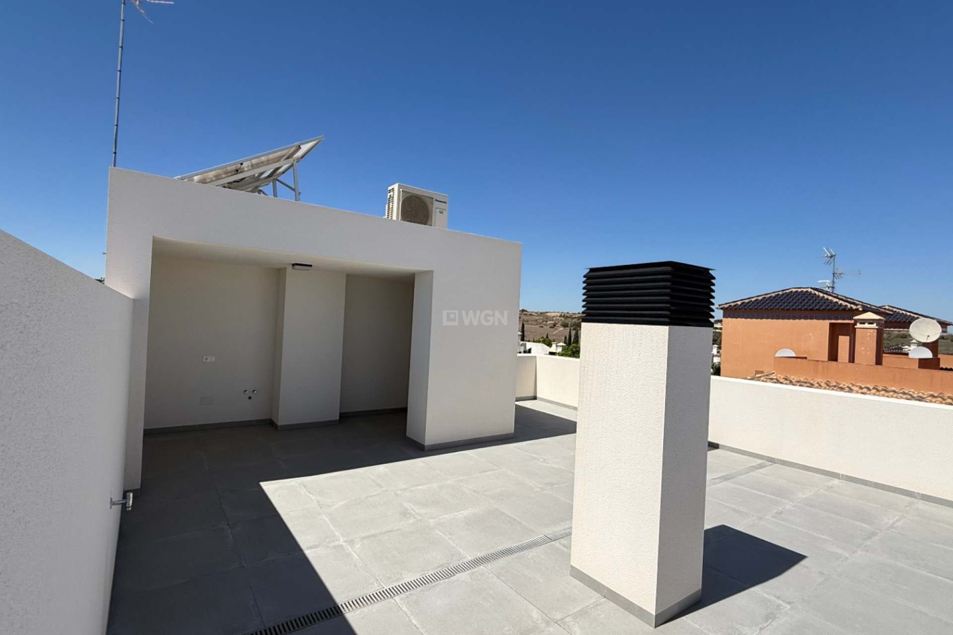 Wiederverkauf - Penthouse - Orihuela - Inland