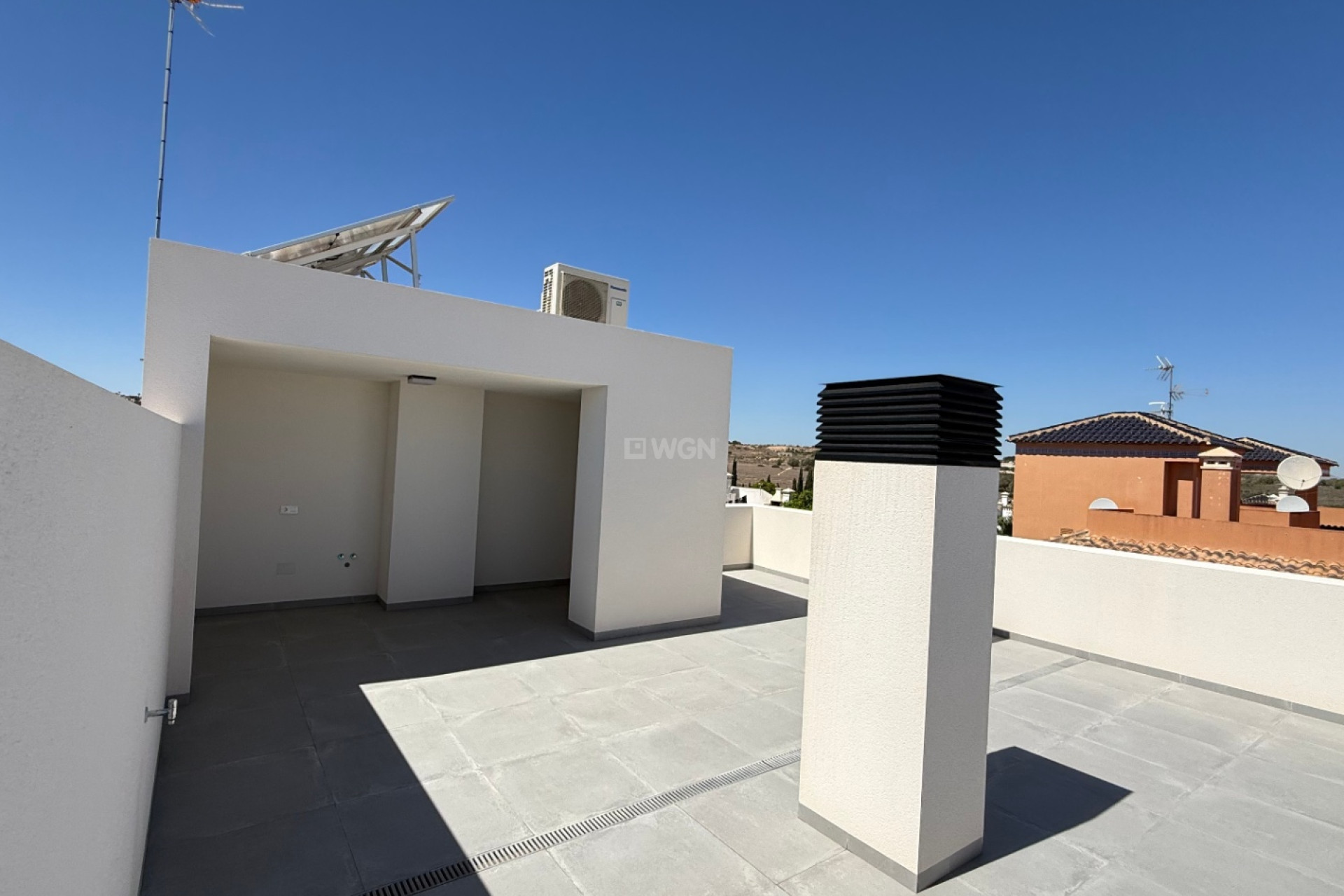 Wiederverkauf - Penthouse - Orihuela - Inland