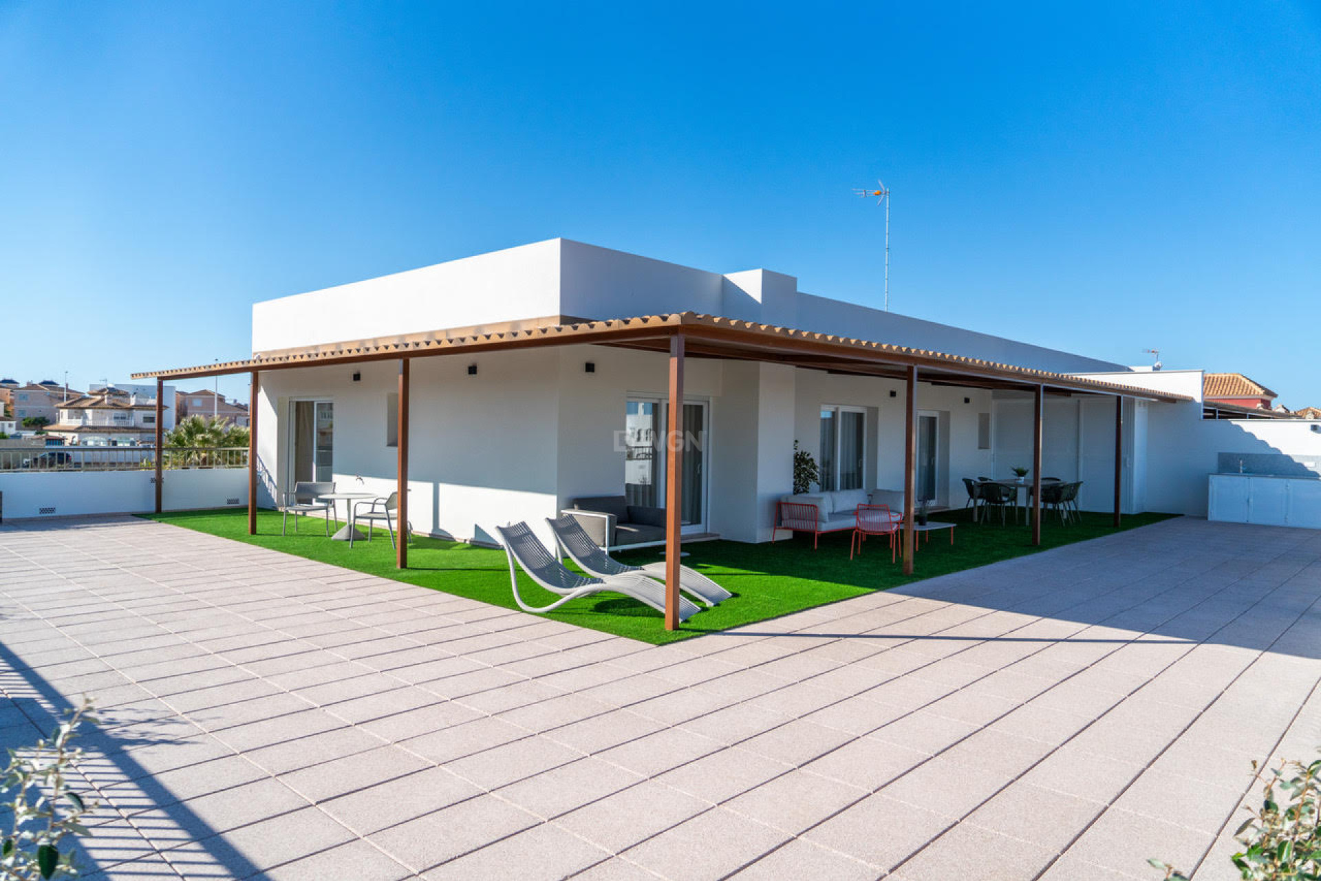 Wiederverkauf - Penthouse - Orihuela - Inland