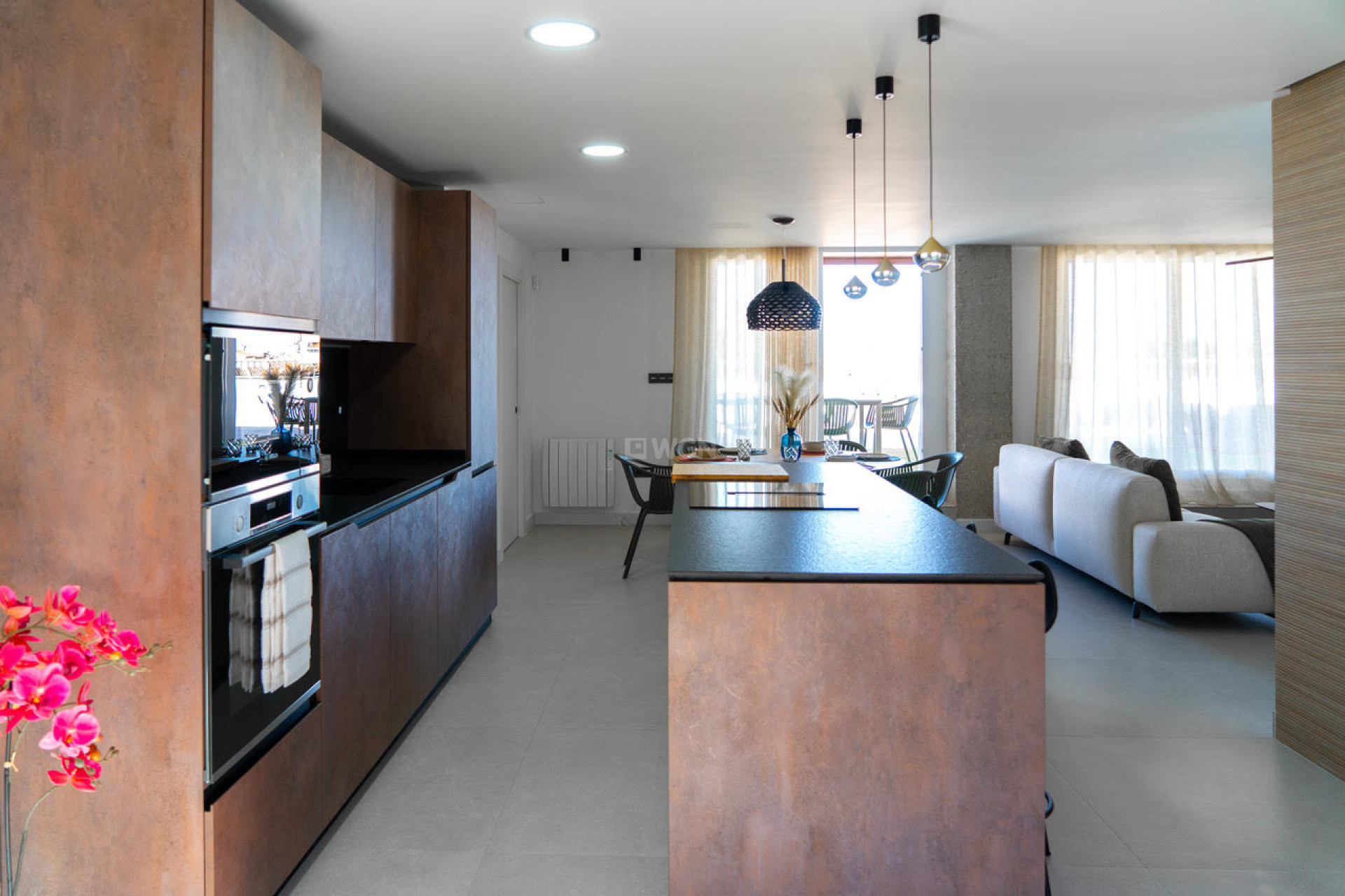 Wiederverkauf - Penthouse - Orihuela - Inland