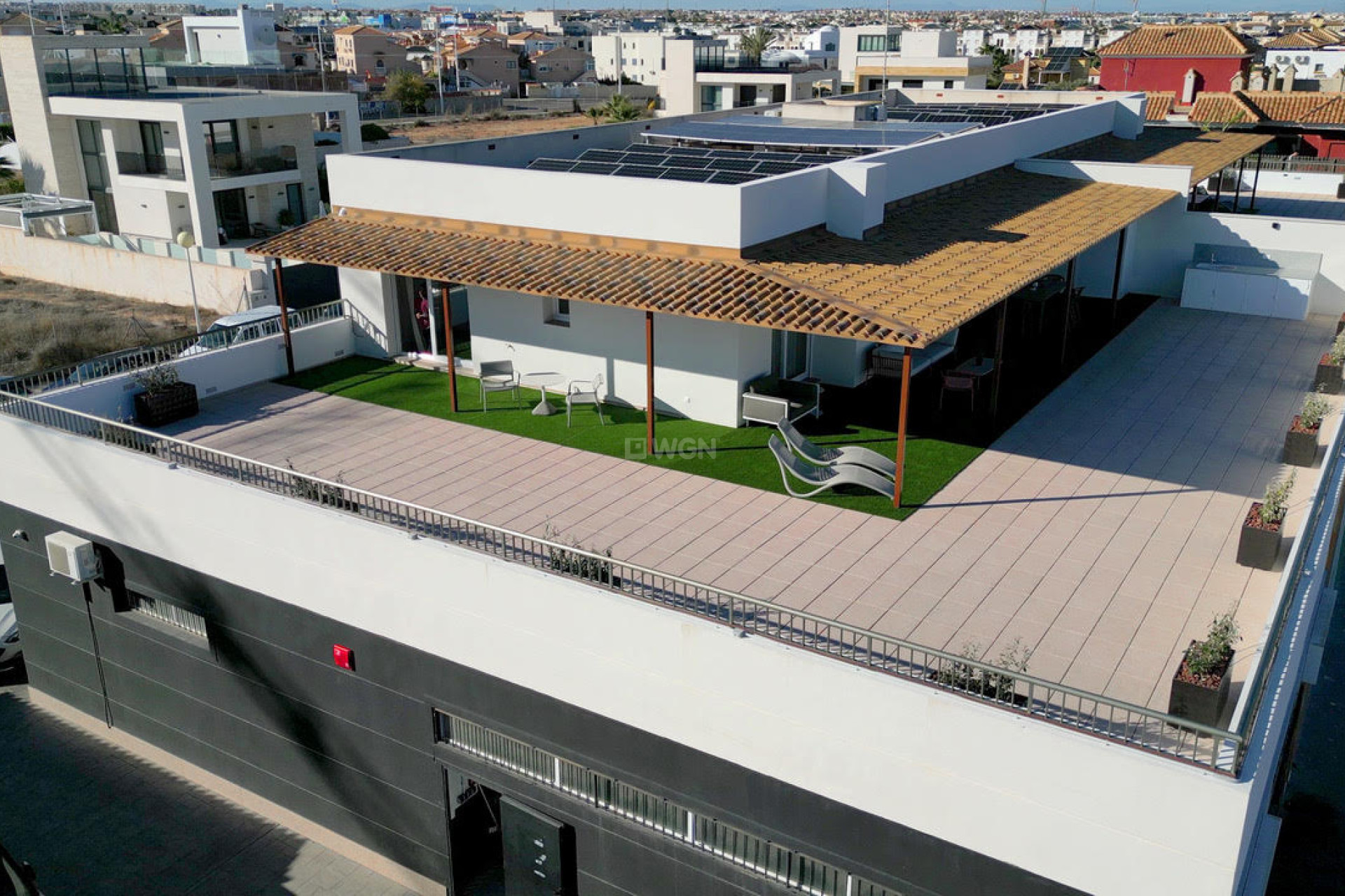 Wiederverkauf - Penthouse - Orihuela - Inland