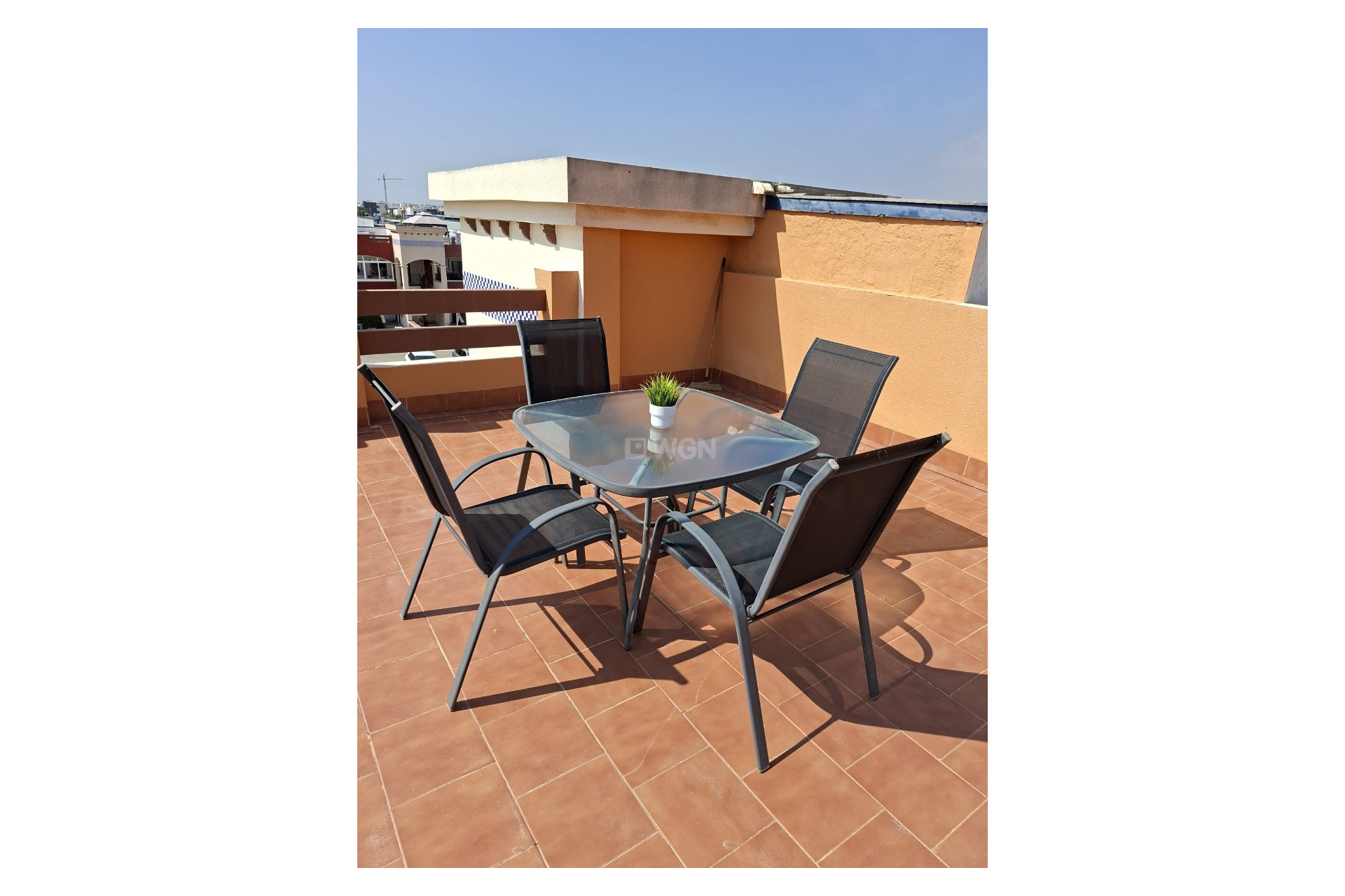 Wiederverkauf - Penthouse - Orihuela - Inland