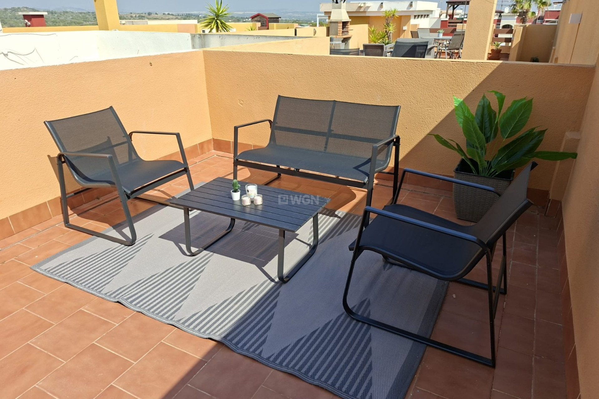 Wiederverkauf - Penthouse - Orihuela - Inland