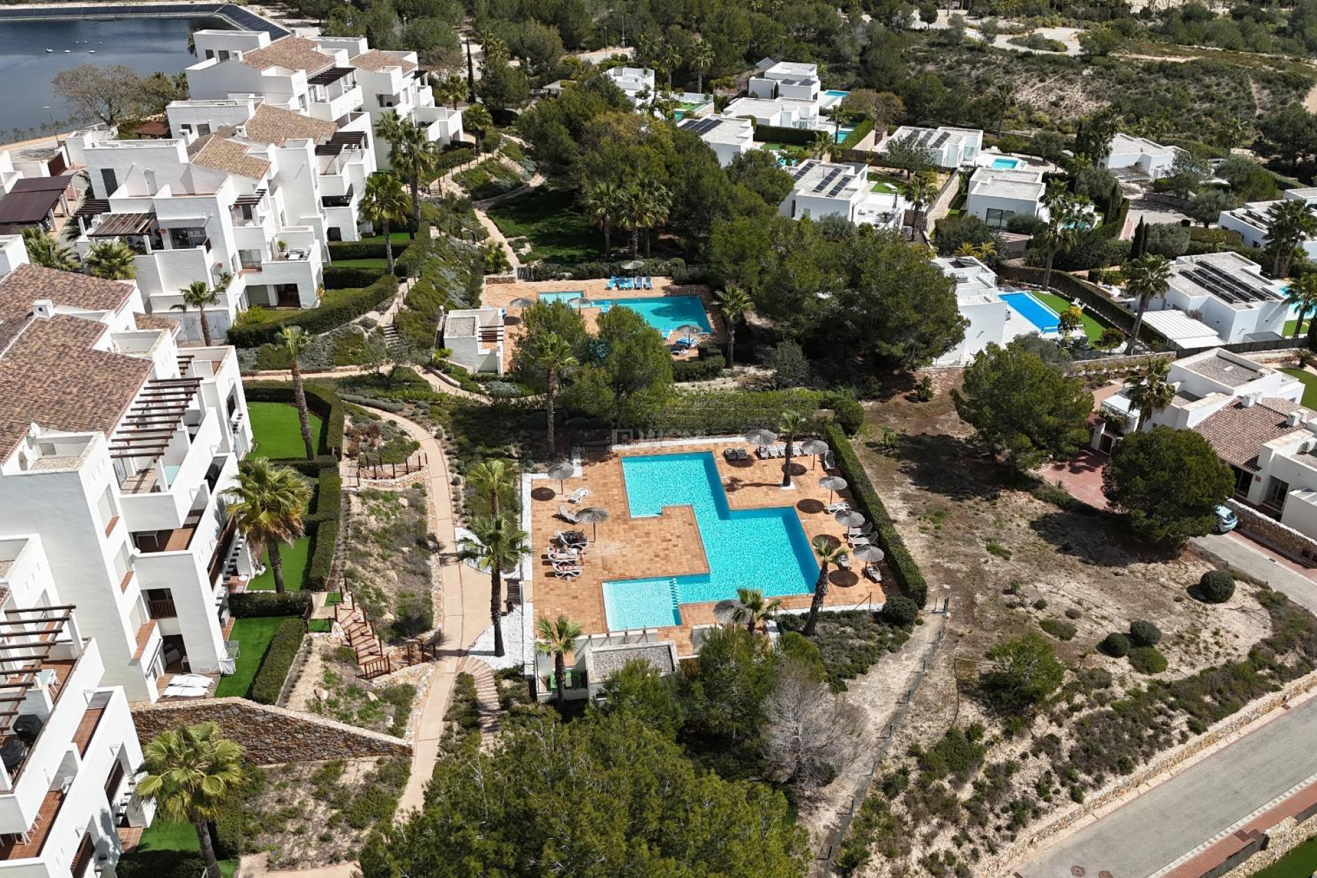 Wiederverkauf - Penthouse - Orihuela - Las Colinas Golf