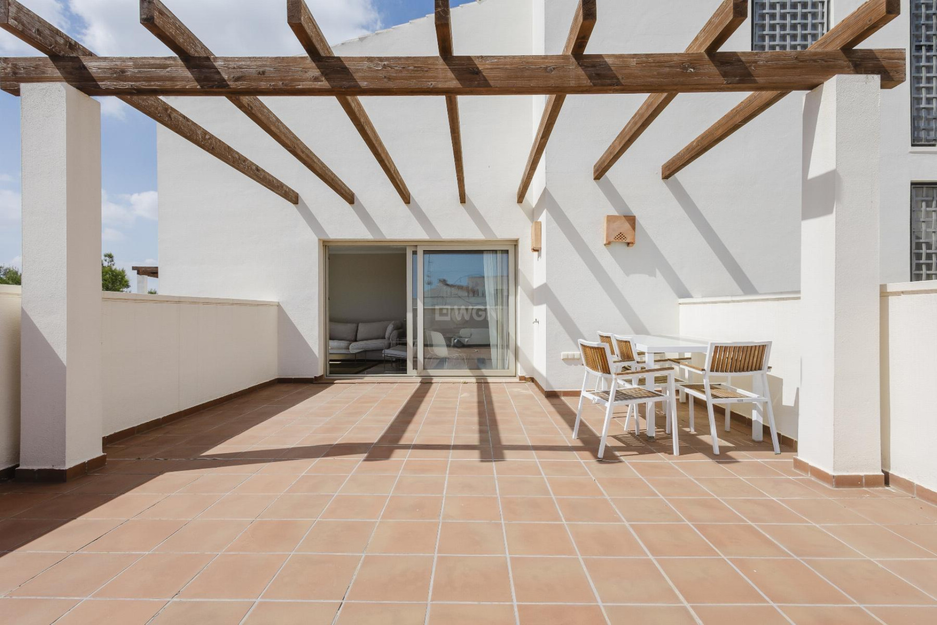 Wiederverkauf - Penthouse - Orihuela - Las Colinas Golf