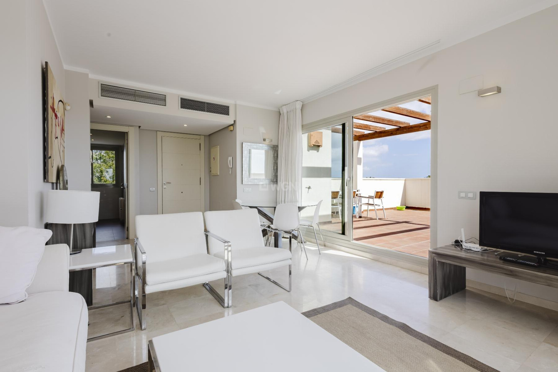 Wiederverkauf - Penthouse - Orihuela - Las Colinas Golf