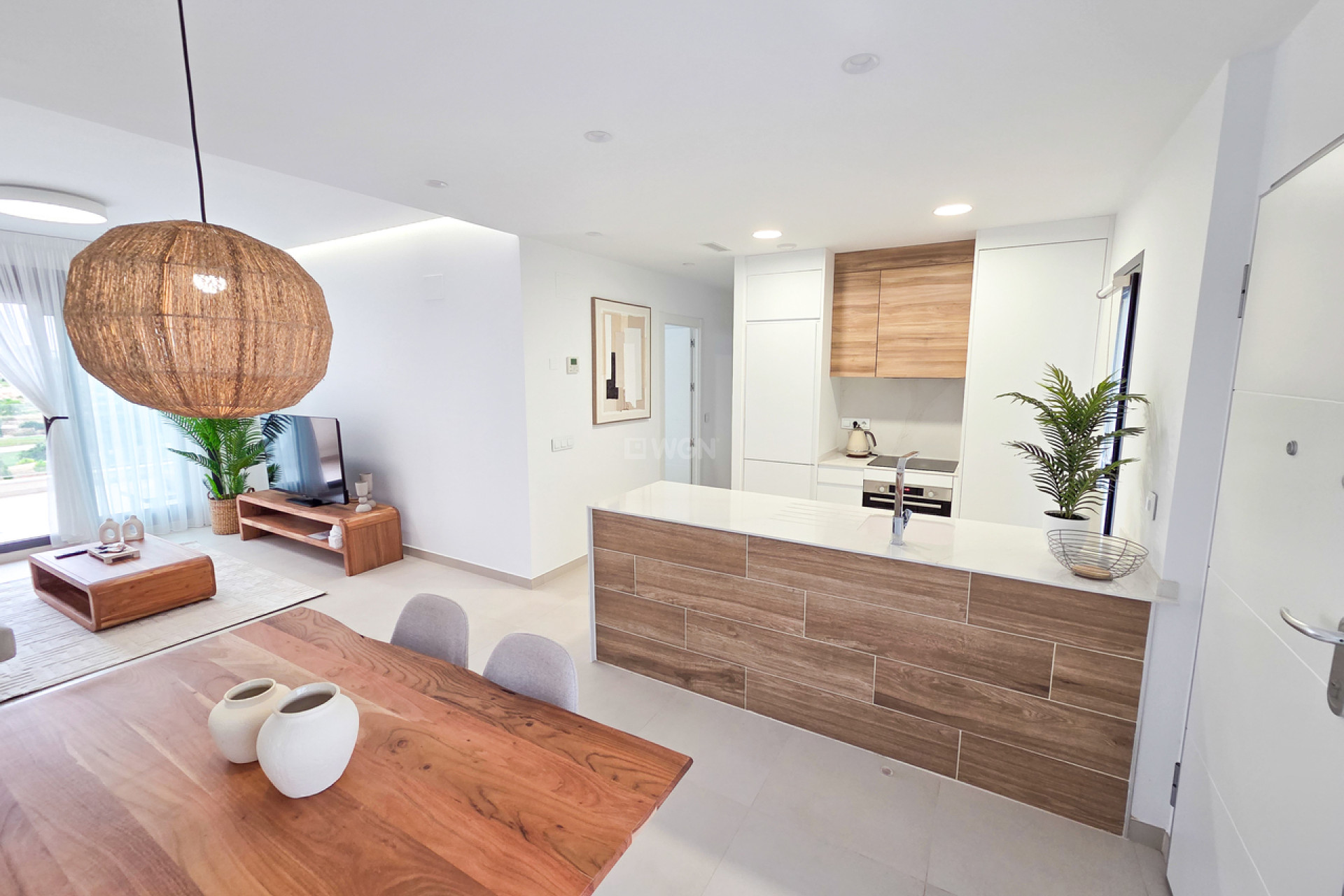 Wiederverkauf - Penthouse - Pilar de la Horadada - Costa Blanca