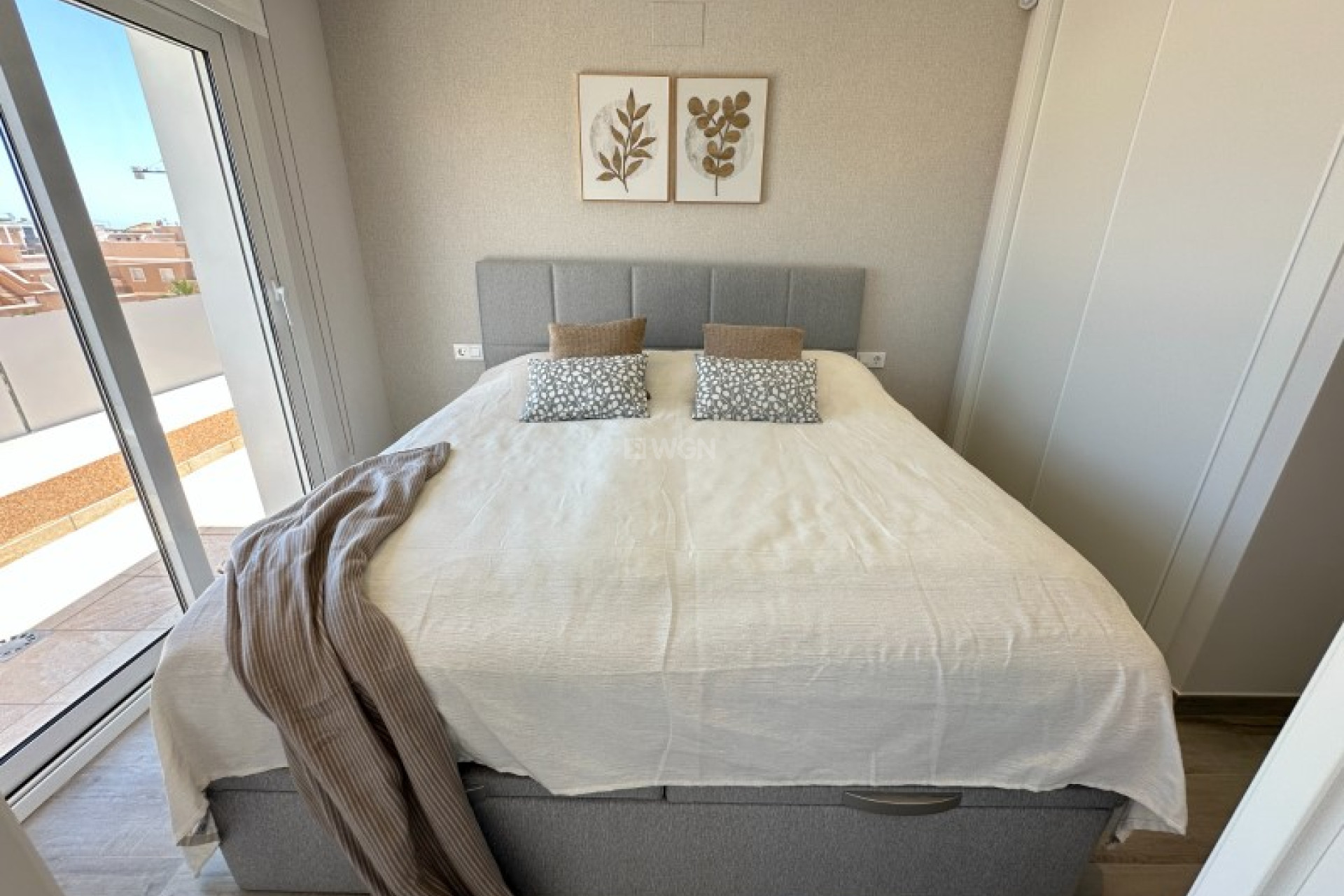 Wiederverkauf - Penthouse - Pilar de la Horadada - Costa Blanca