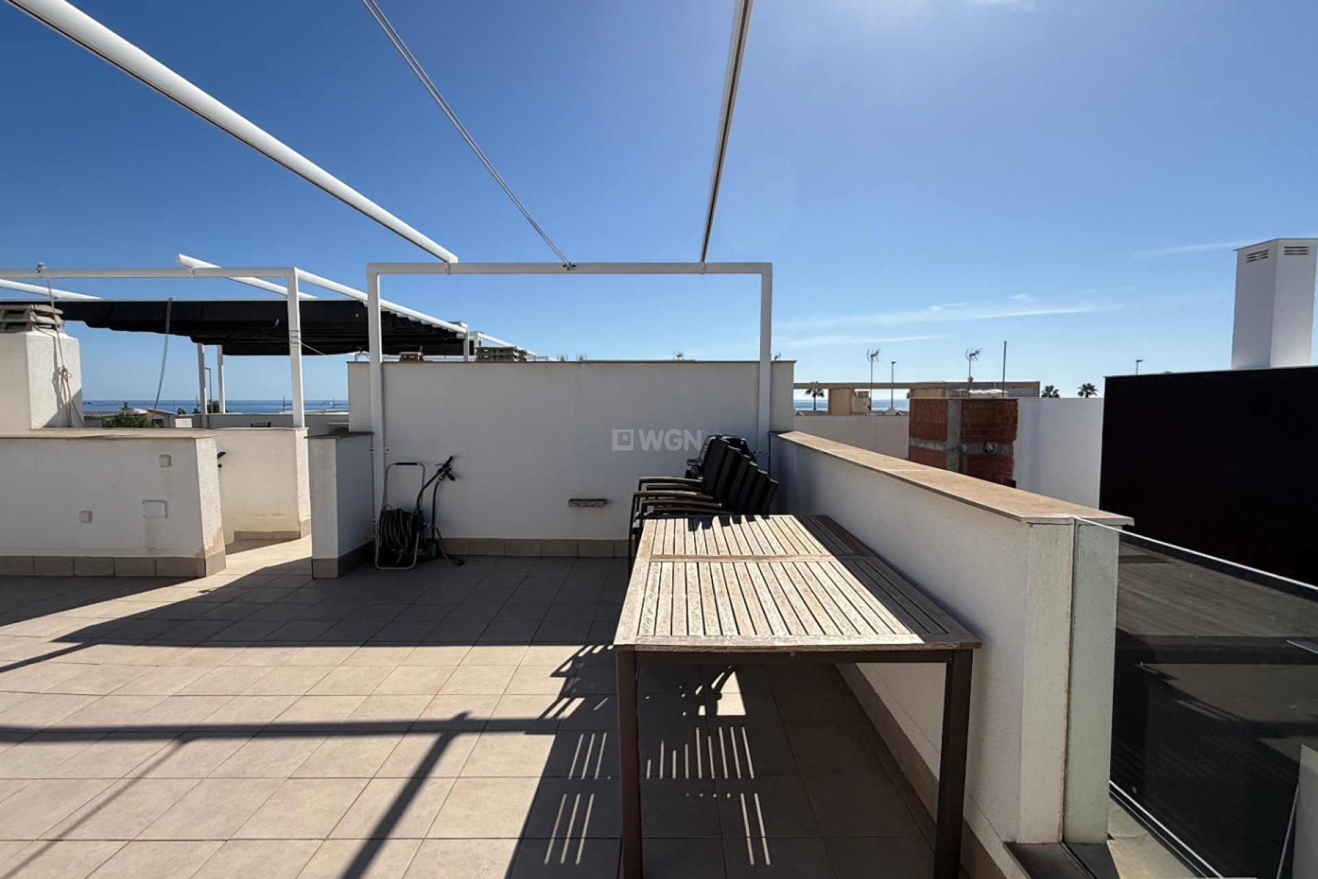Wiederverkauf - Penthouse - Pilar de la Horadada - Costa Blanca
