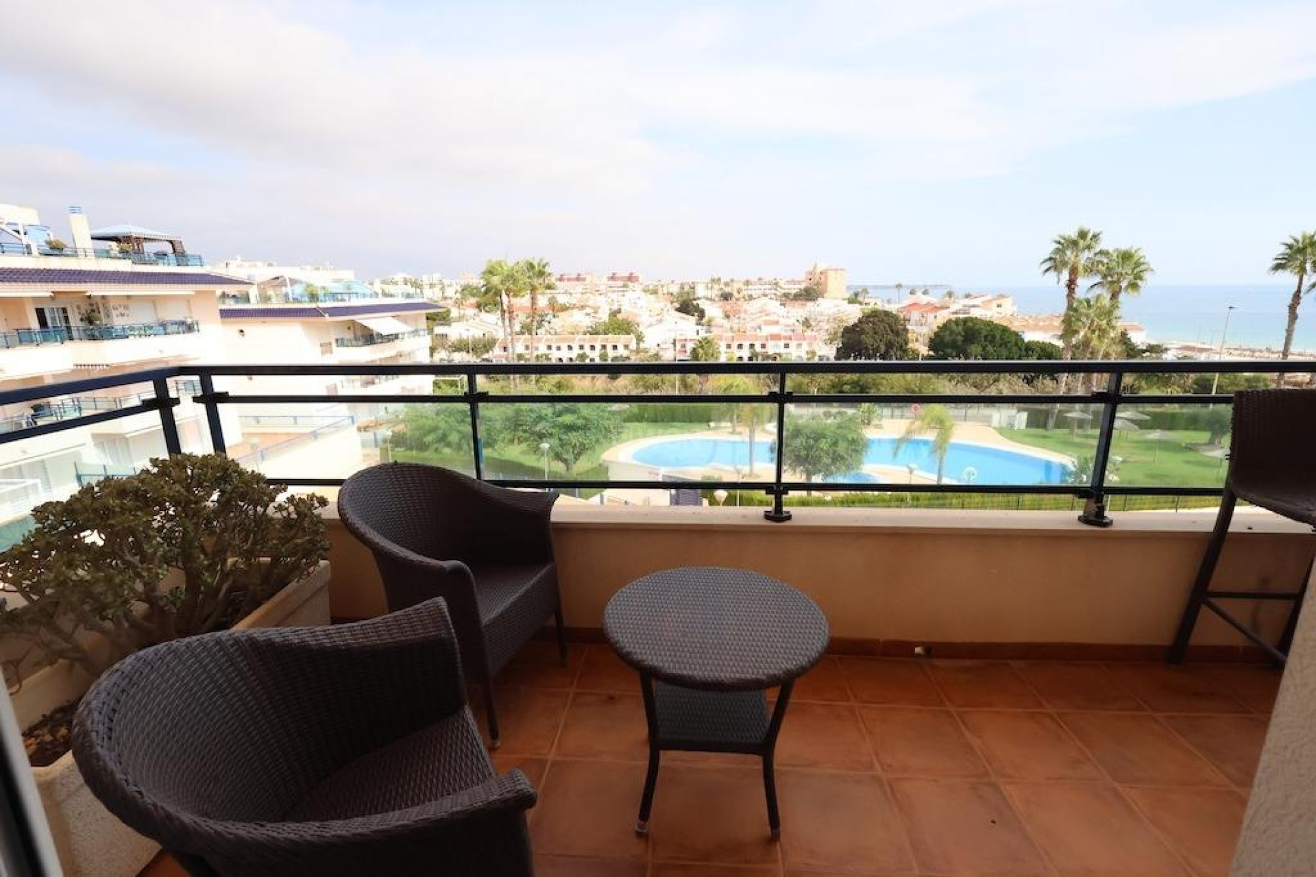 Wiederverkauf - Penthouse - Pilar de la Horadada - Costa Blanca