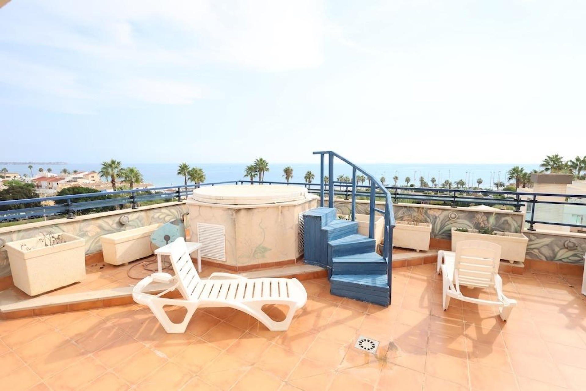 Wiederverkauf - Penthouse - Pilar de la Horadada - Costa Blanca