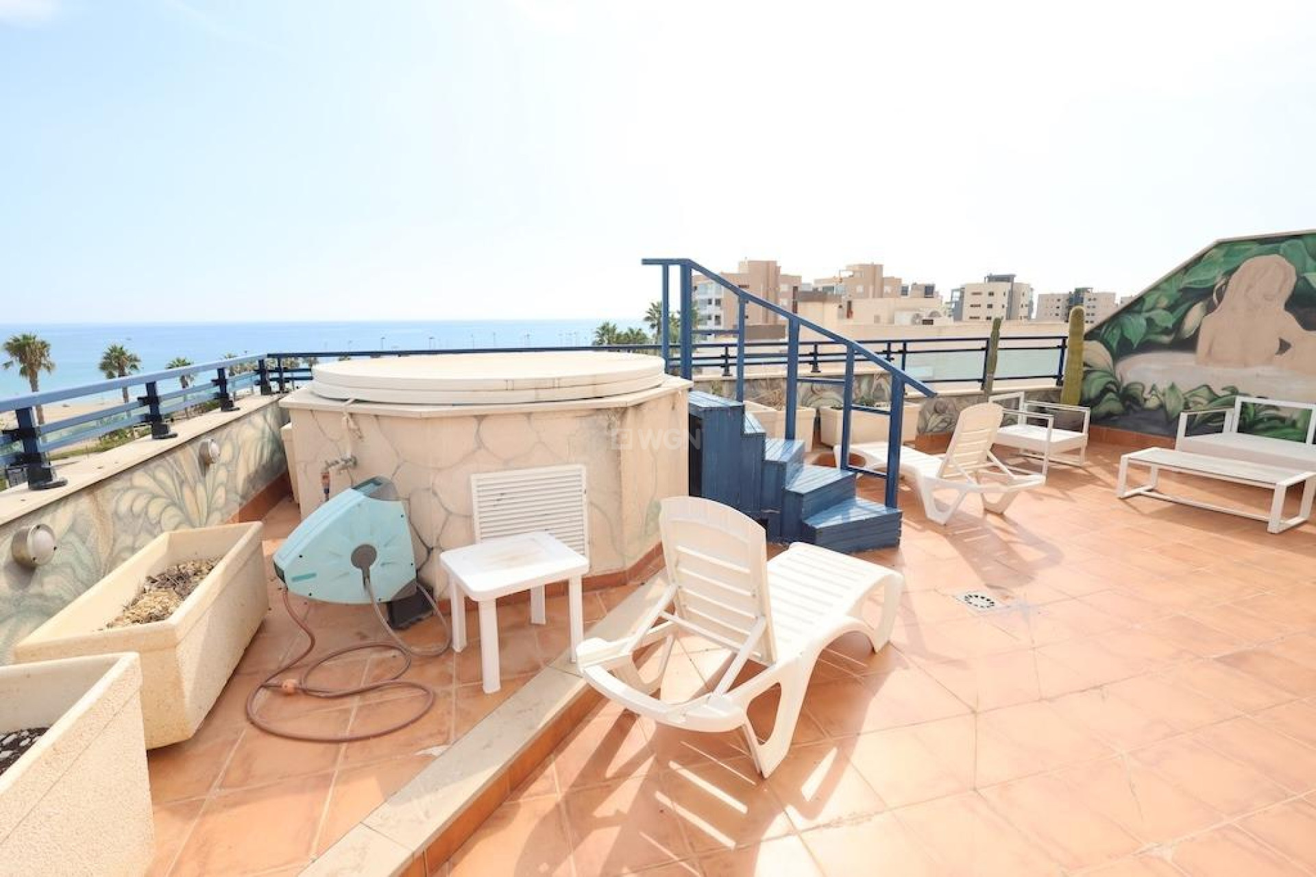 Wiederverkauf - Penthouse - Pilar de la Horadada - Costa Blanca