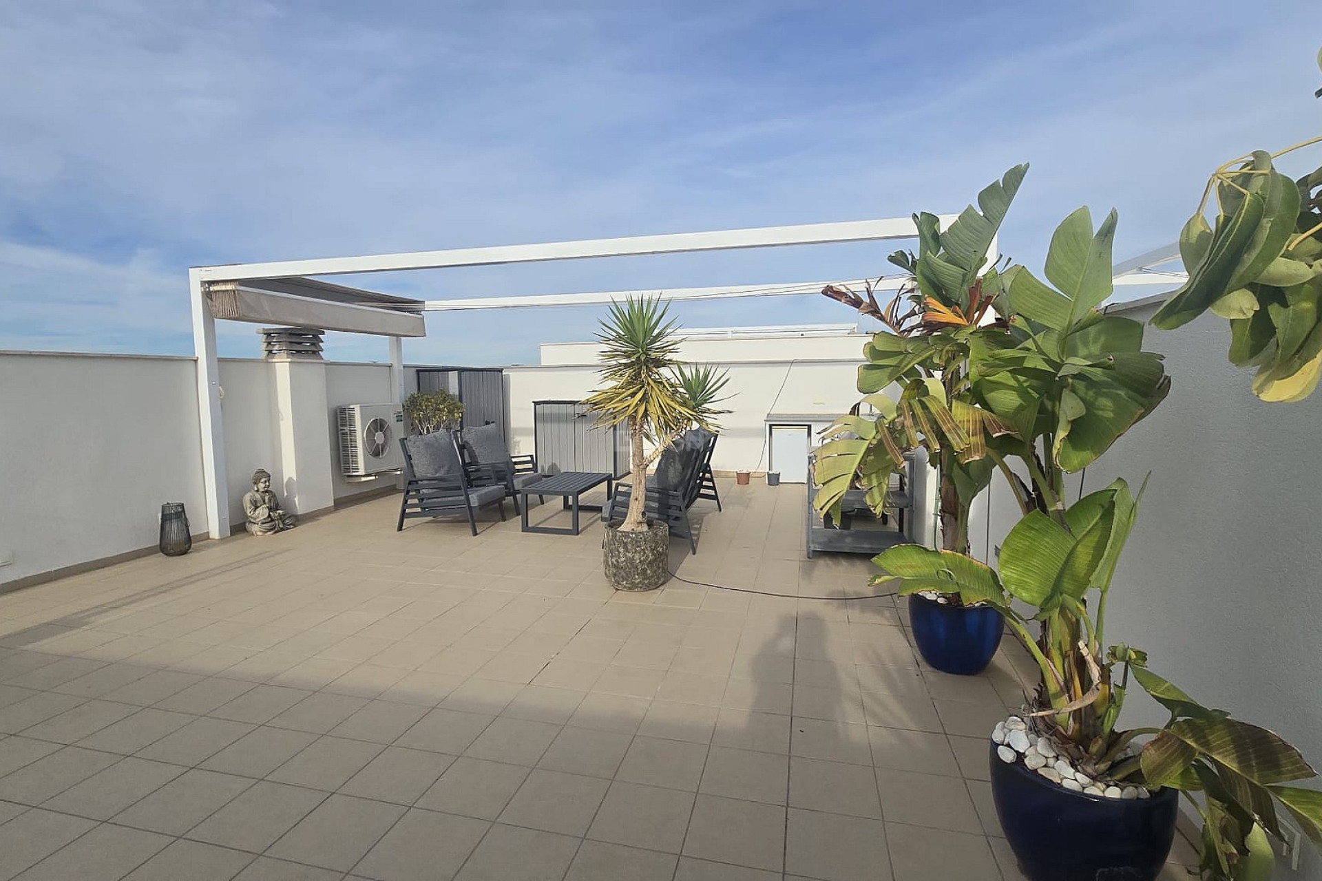 Wiederverkauf - Penthouse - Pilar de la Horadada - Costa Blanca