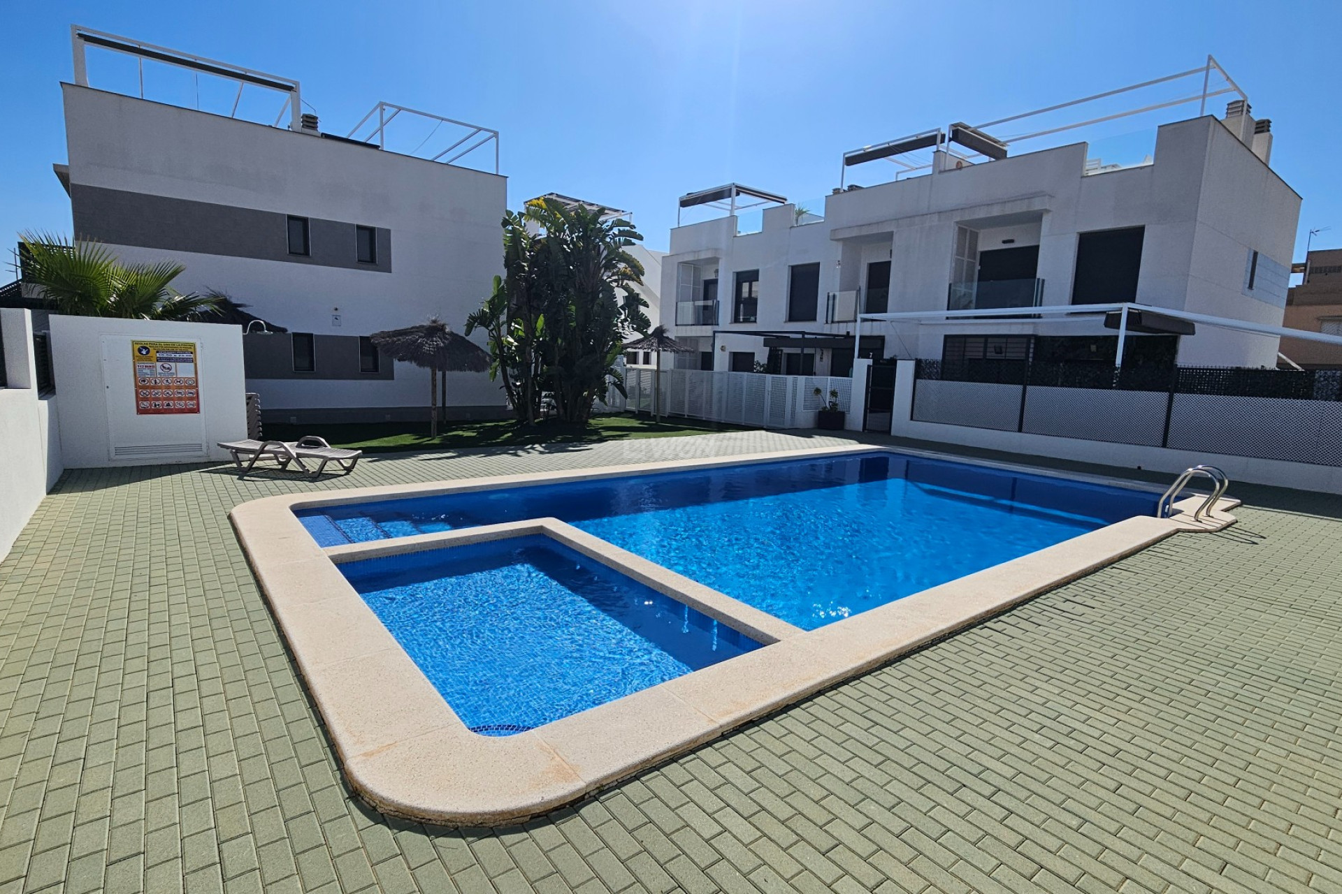 Wiederverkauf - Penthouse - Pilar de la Horadada - Costa Blanca