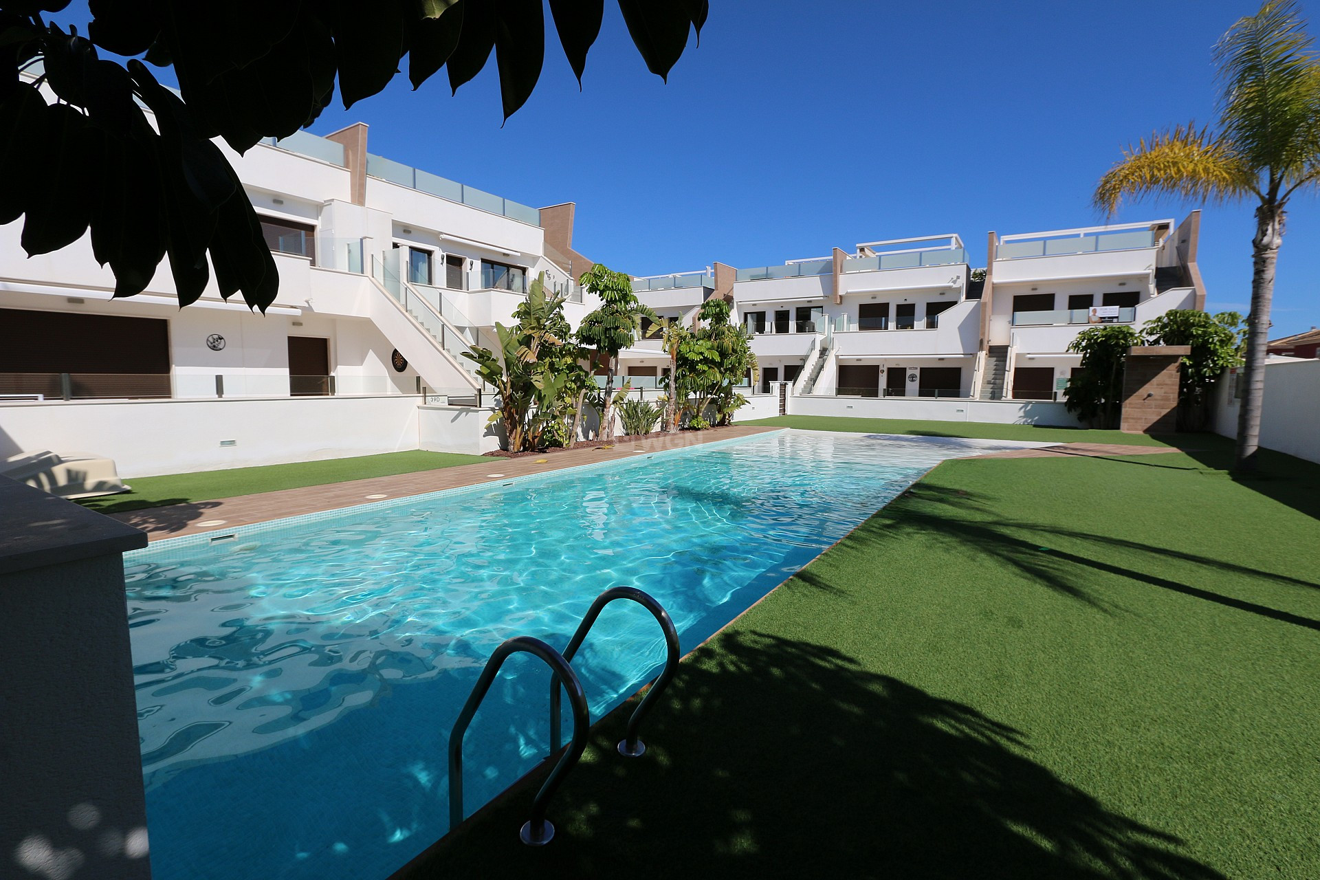Wiederverkauf - Penthouse - Pilar de la Horadada - Costa Blanca