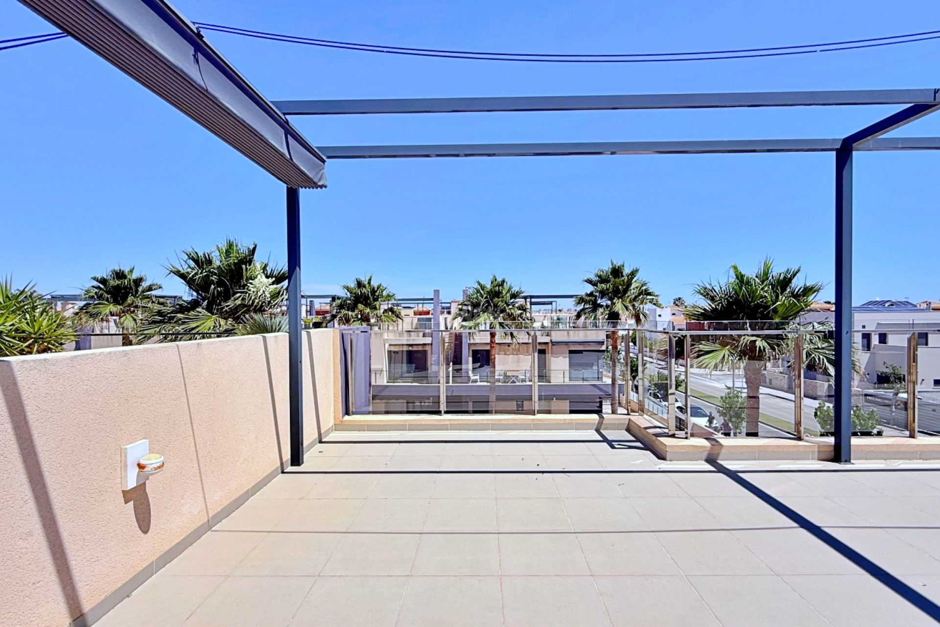 Wiederverkauf - Penthouse - Pilar de la Horadada - Costa Blanca