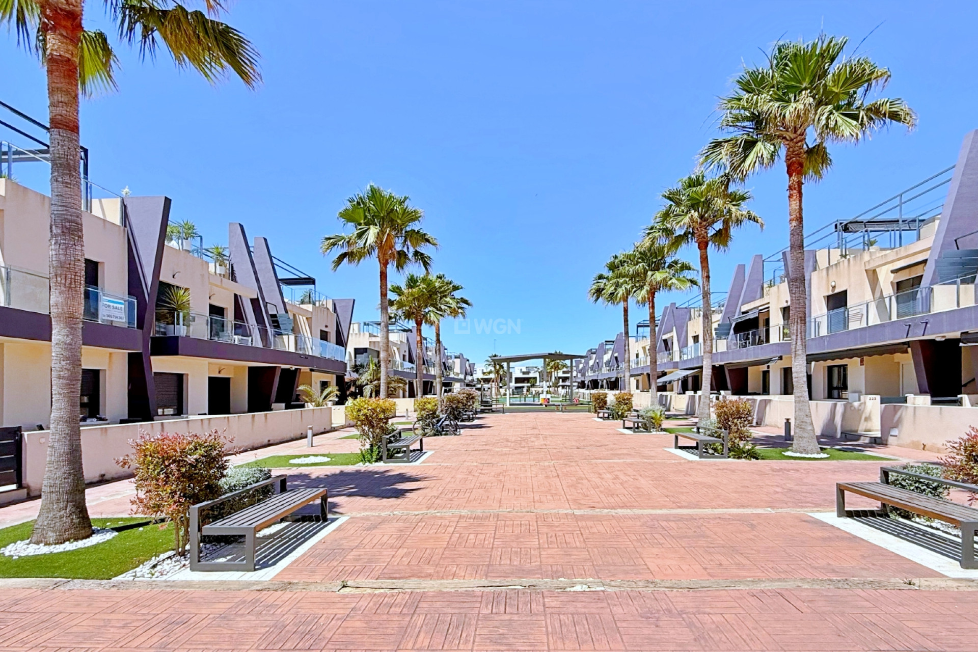 Wiederverkauf - Penthouse - Pilar de la Horadada - Costa Blanca