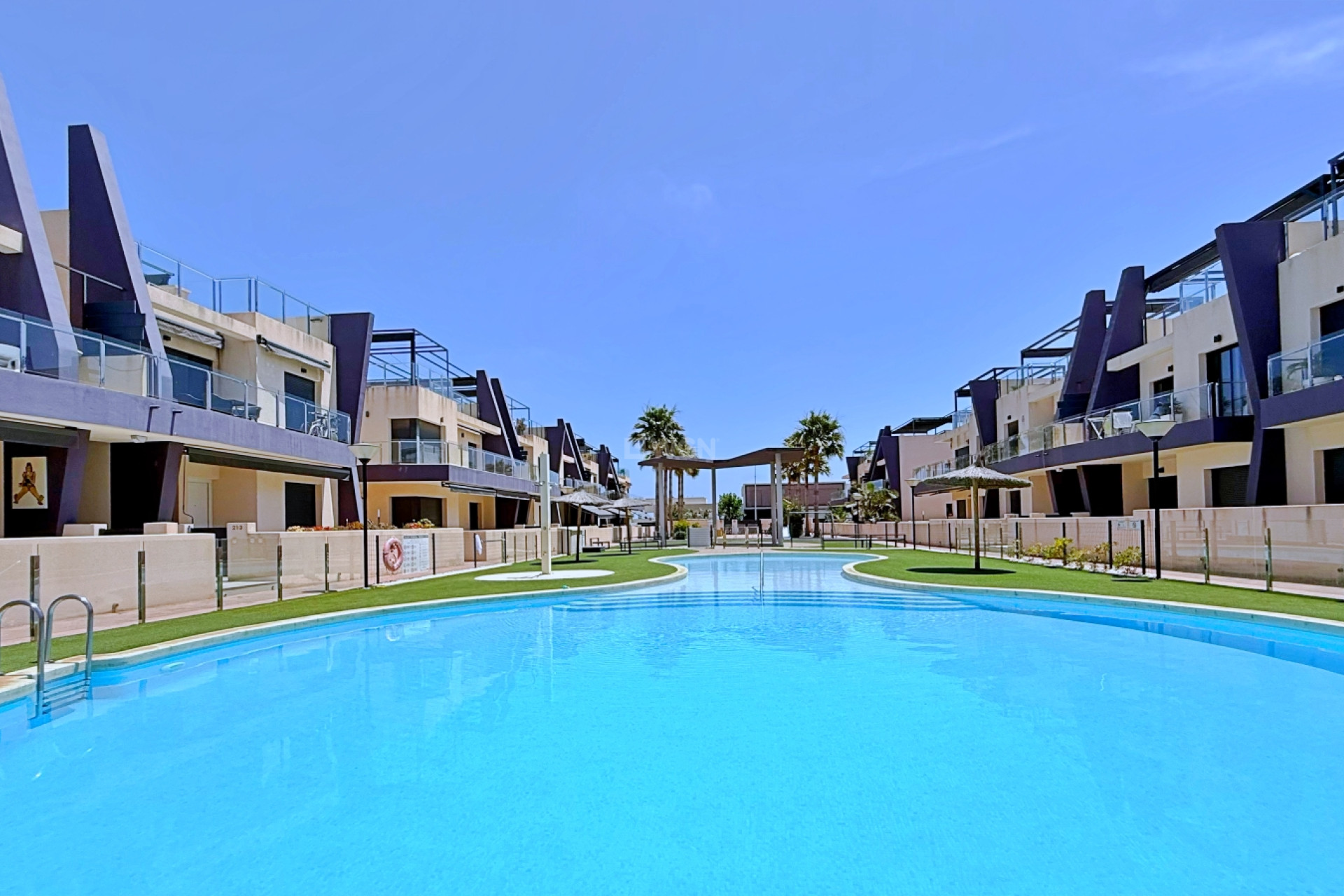 Wiederverkauf - Penthouse - Pilar de la Horadada - Costa Blanca