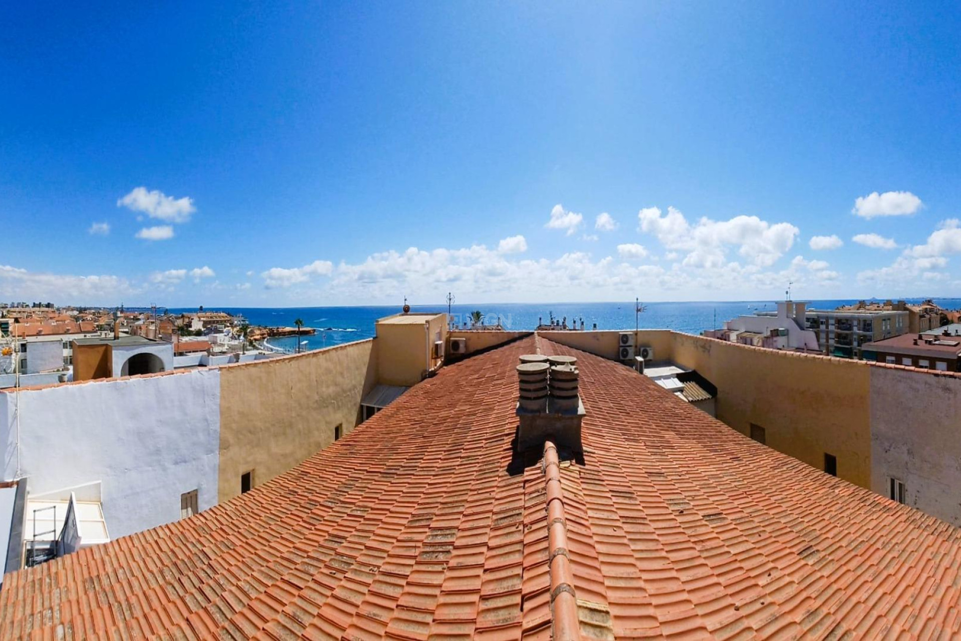 Wiederverkauf - Penthouse - Pilar de la Horadada - Costa Blanca