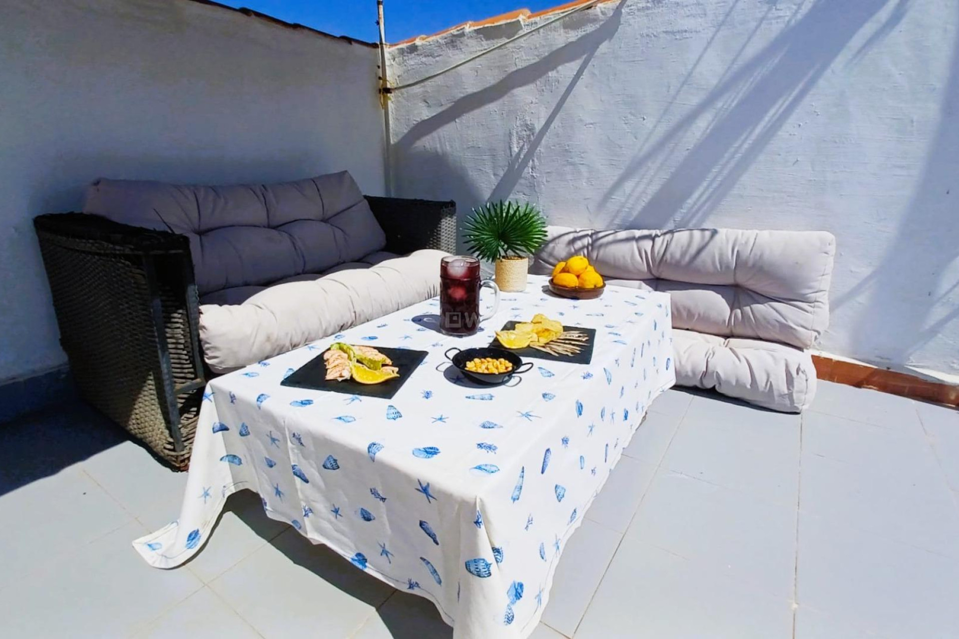 Wiederverkauf - Penthouse - Pilar de la Horadada - Costa Blanca