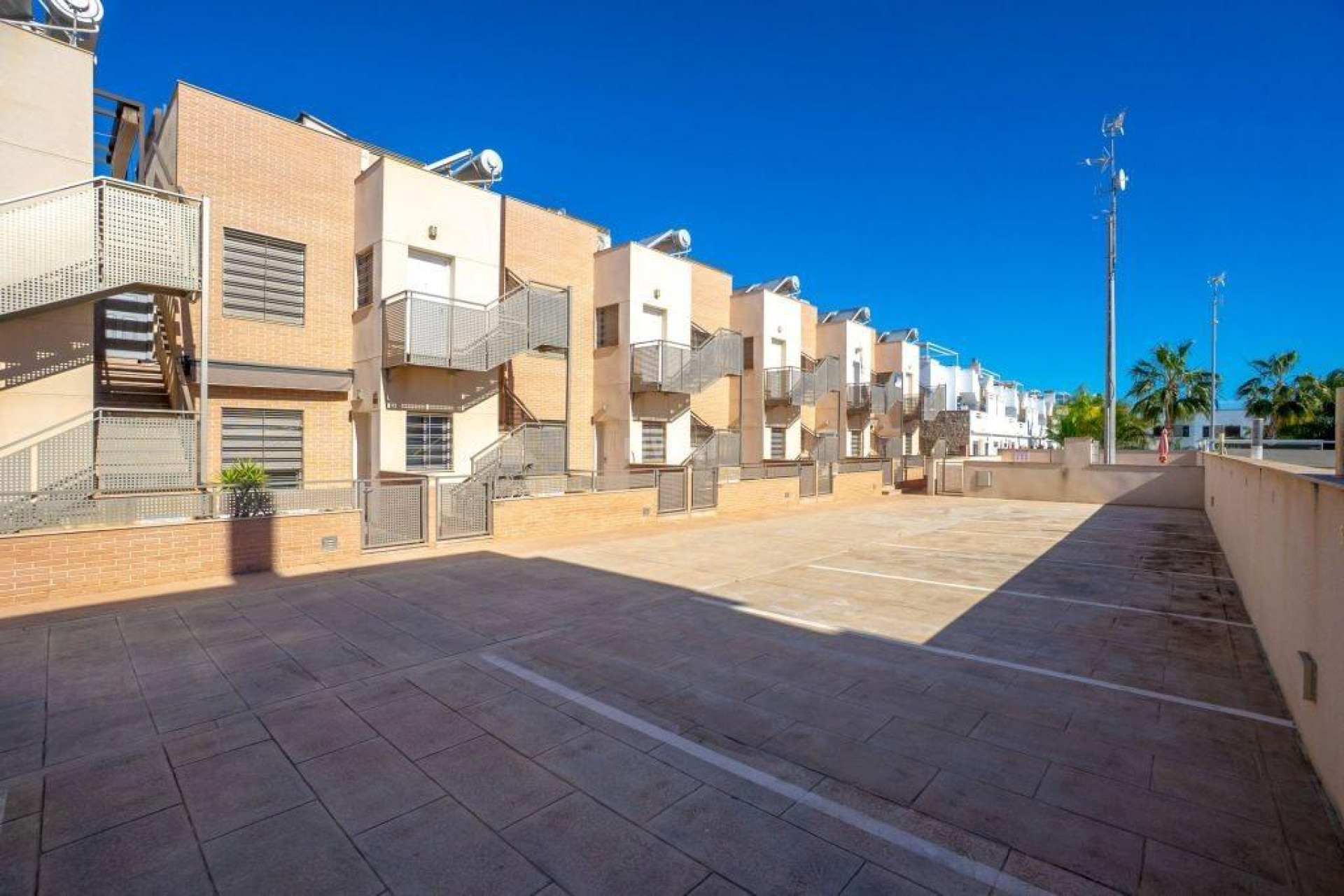 Wiederverkauf - Penthouse - Pilar de la Horadada - Costa Blanca