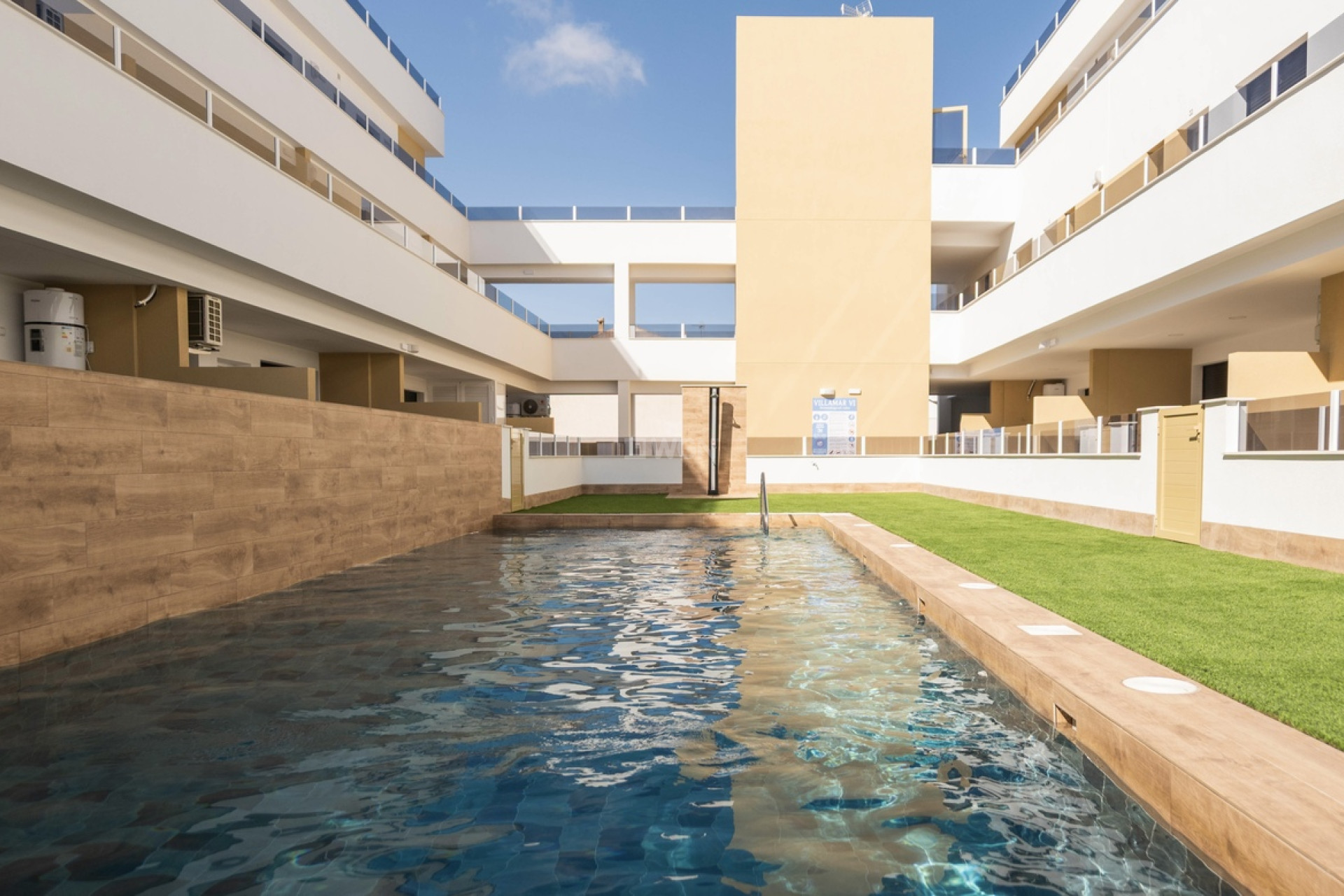 Wiederverkauf - Penthouse - Pilar de la Horadada - Costa Blanca