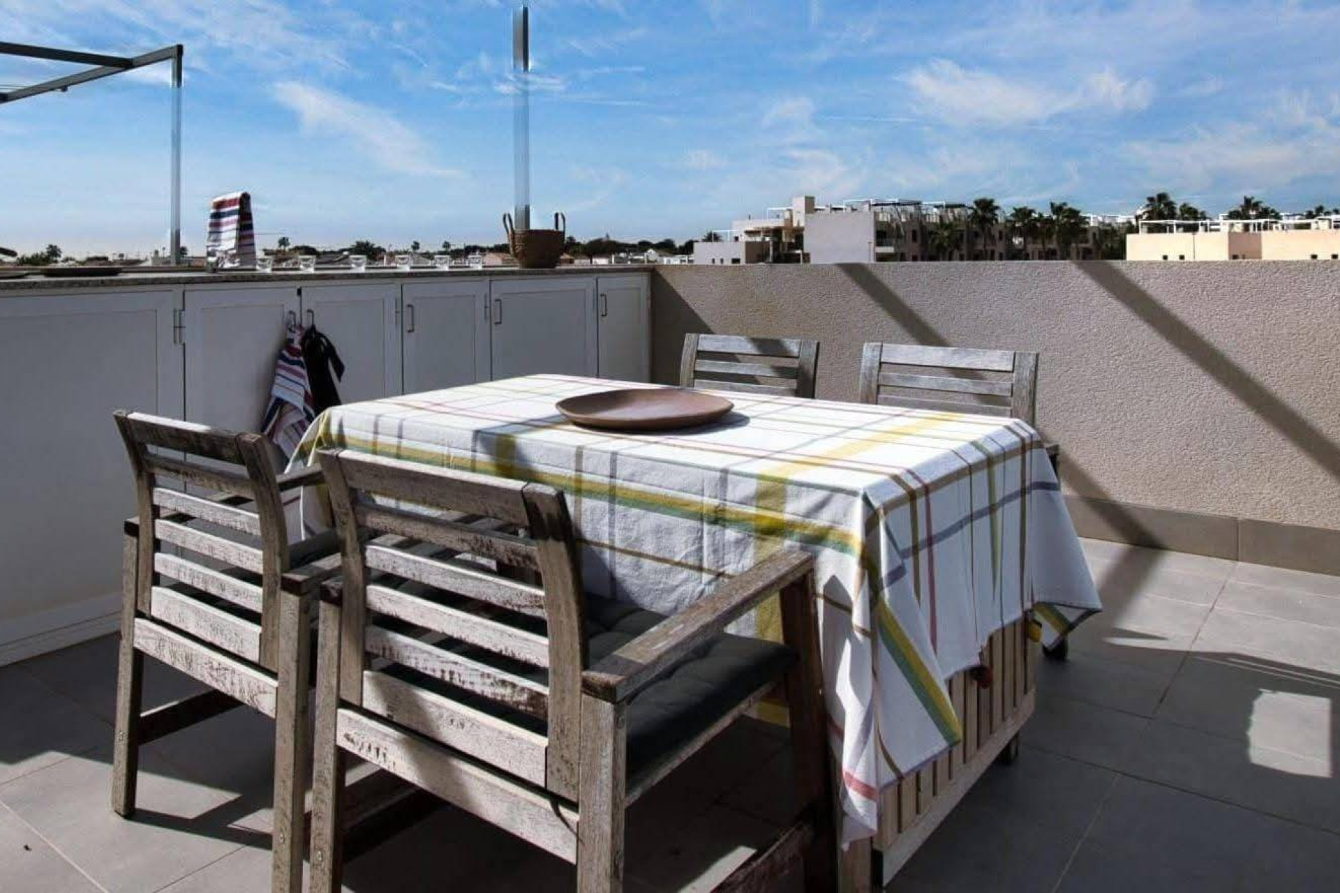 Wiederverkauf - Penthouse - Pilar de la Horadada - Pueblo Latino